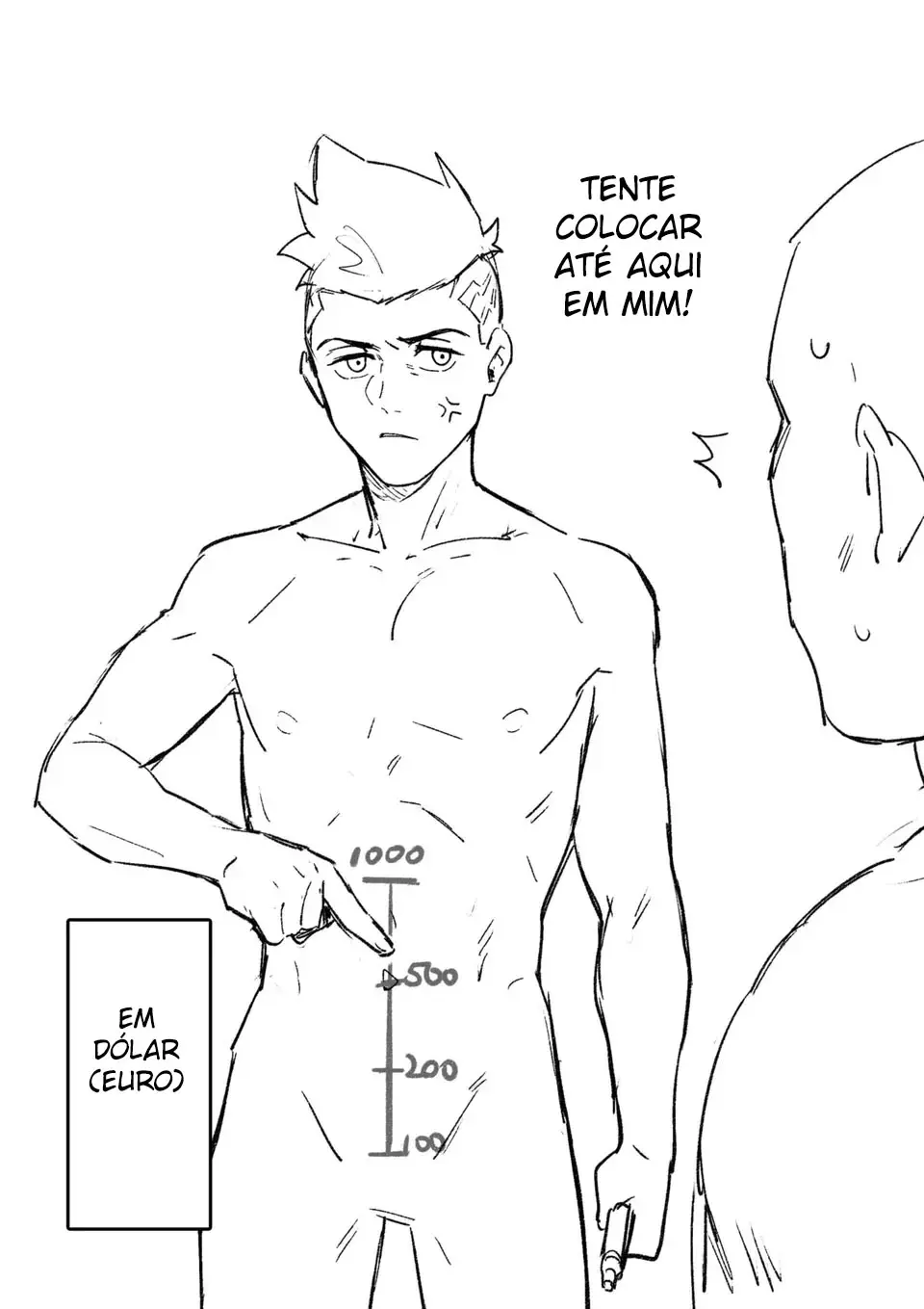 Mais Uma Jogada Hentai – Página 35