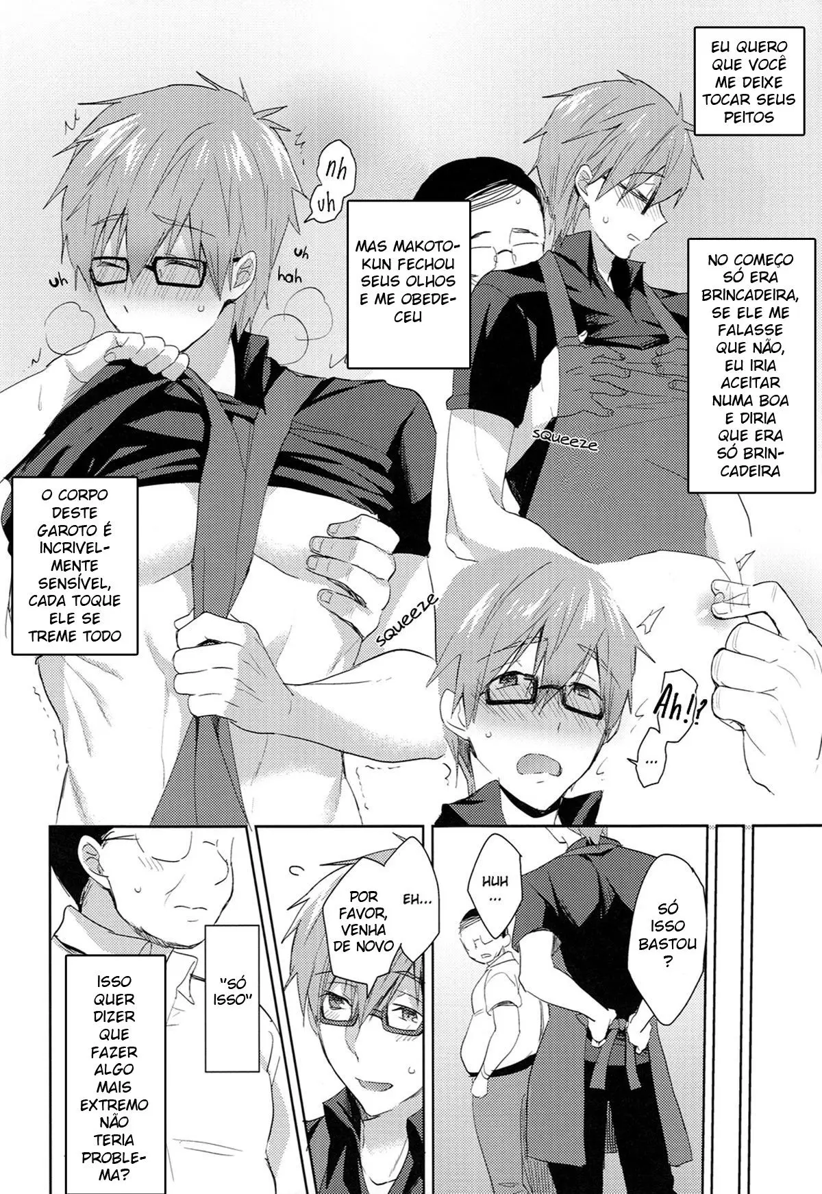 Makoto Trabalhador Hentai – Página 23 Makoto Trabalhador Hentai – Página 23