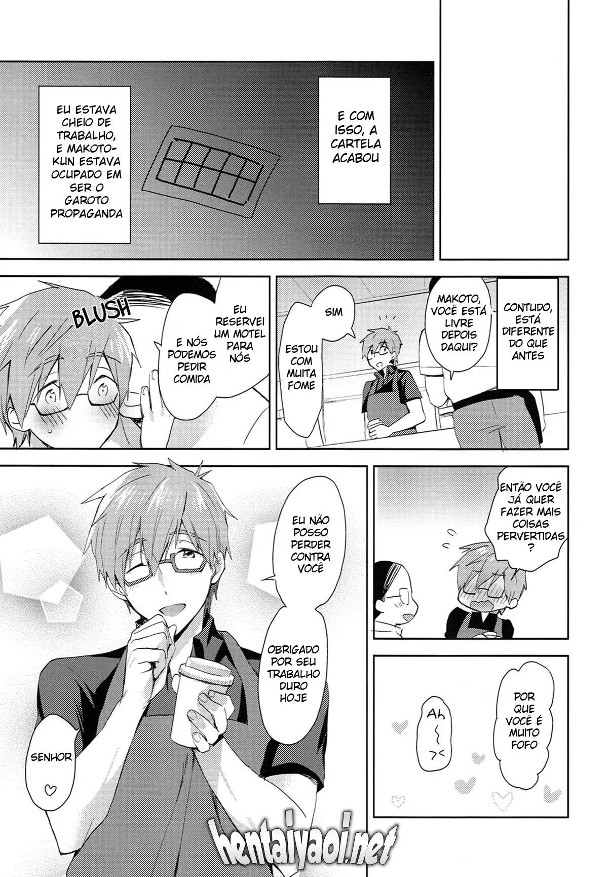 Makoto Trabalhador Hentai – Página 32 Makoto Trabalhador Hentai – Página 32