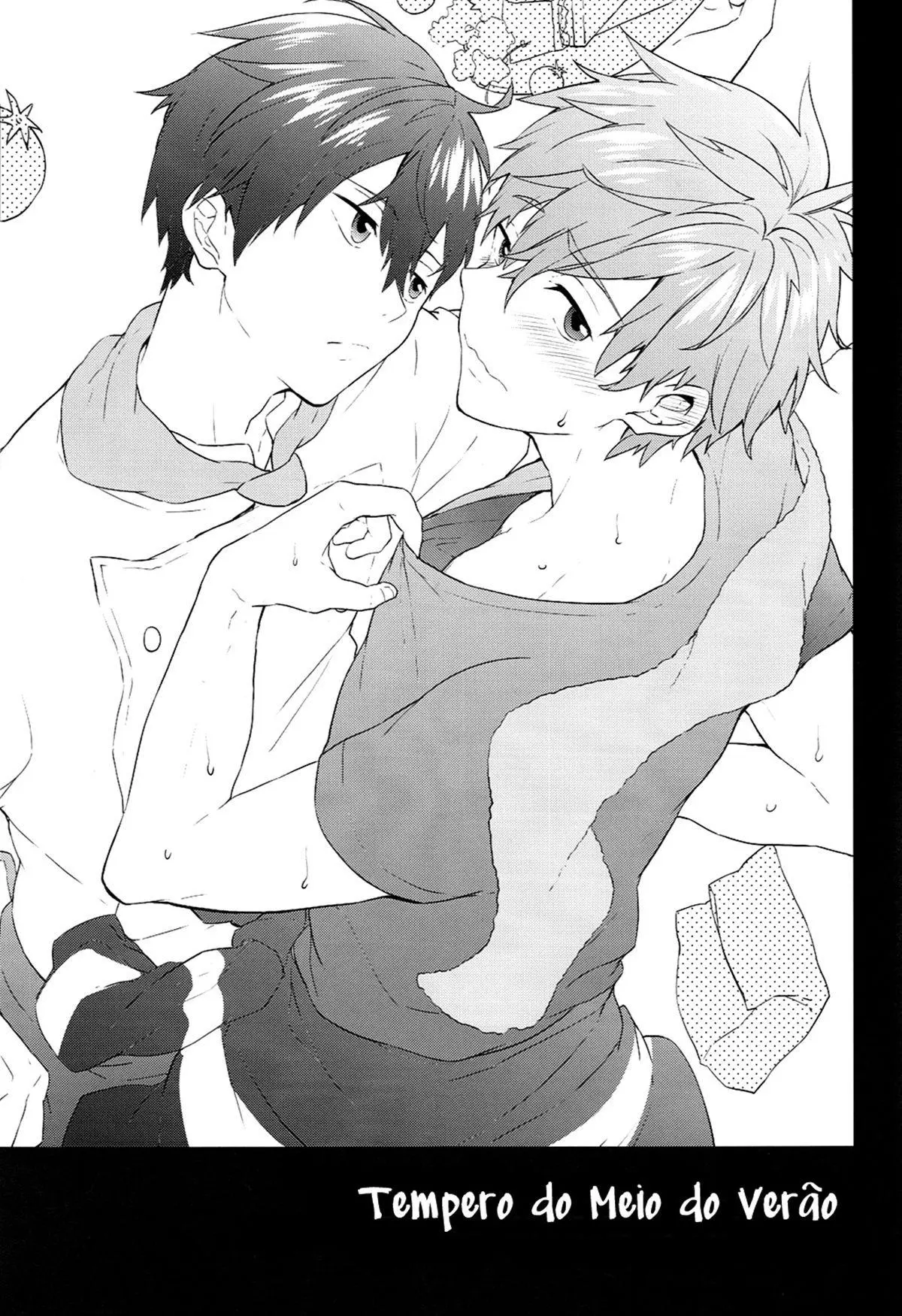 Manatsu no Spice Hentai – Página 2