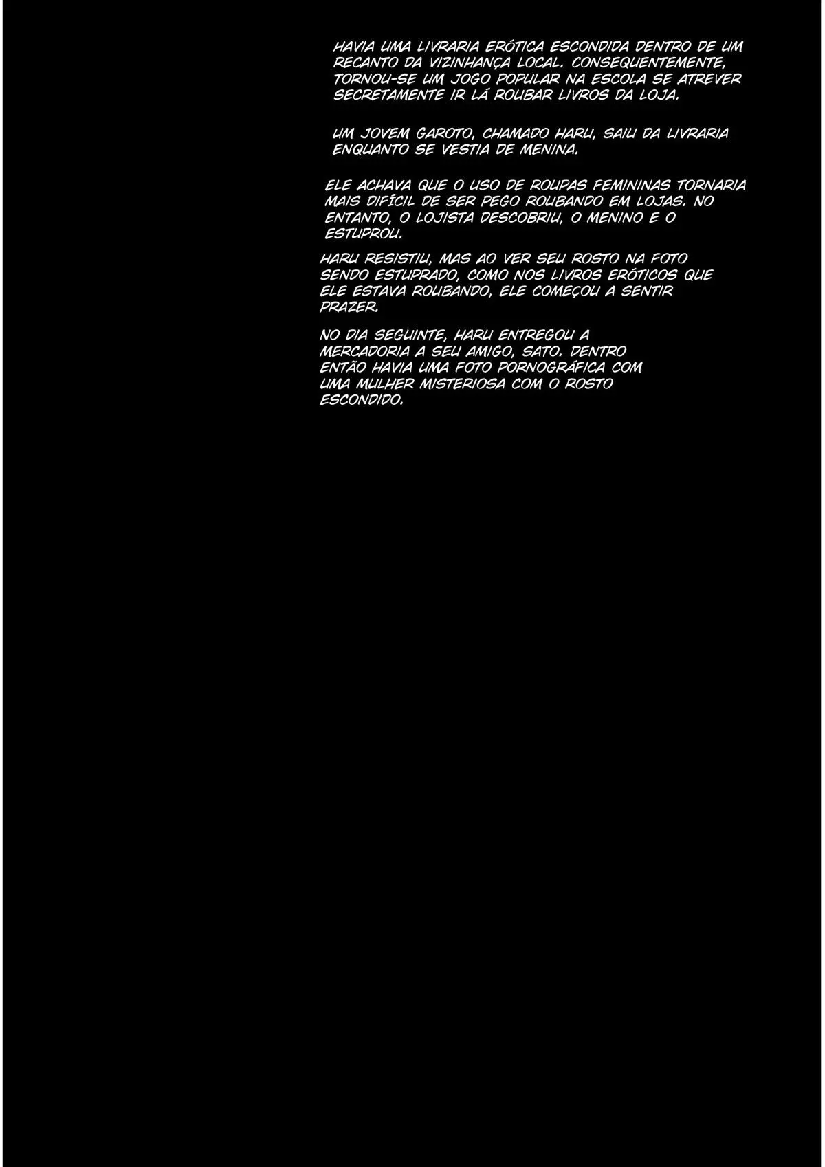 Manbiki Josou Shounen Mesu Ochi Nozokare Fuck Hentai – Página 3