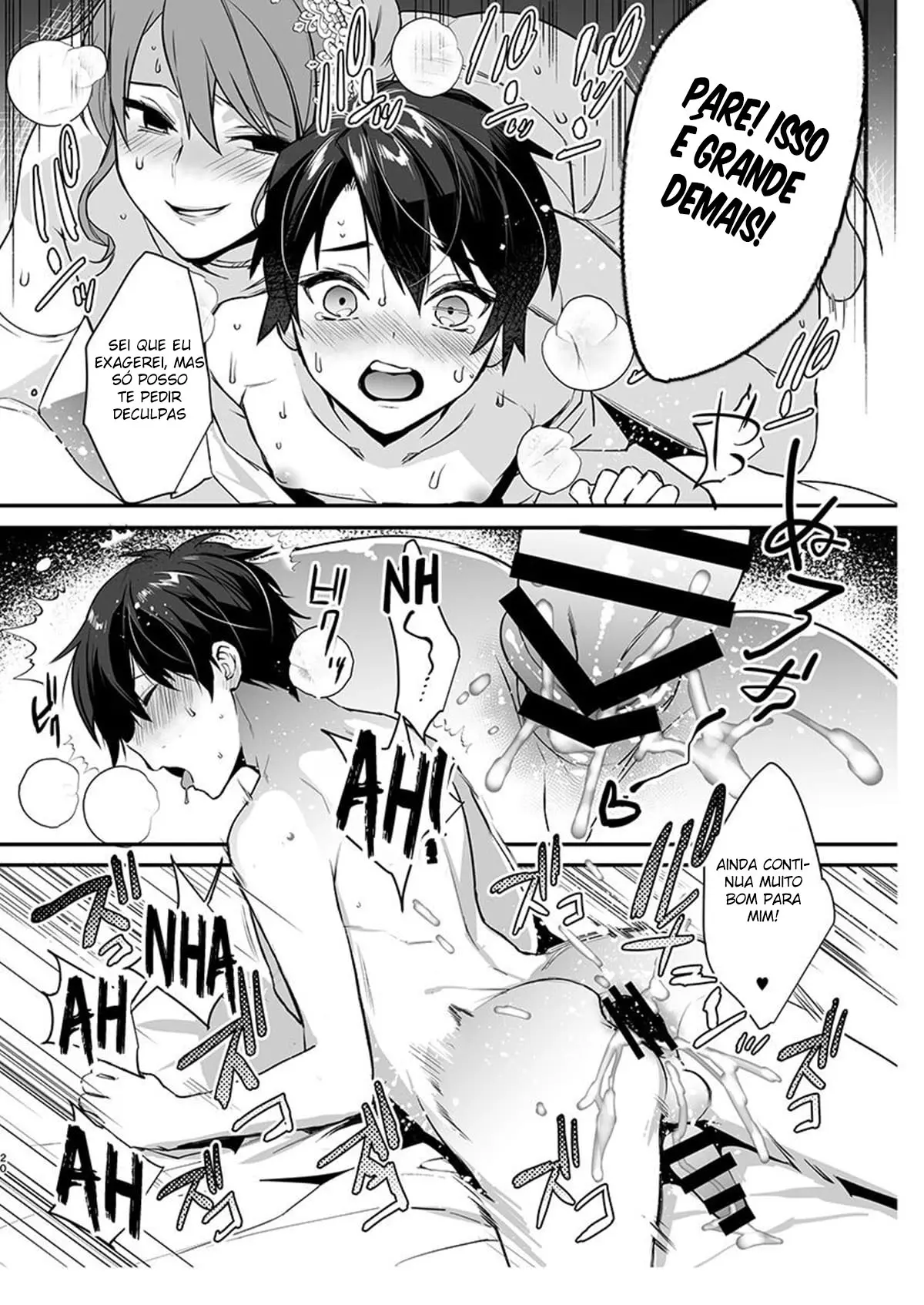 Marido e Marido Hentai – Página 19 Marido e Marido Hentai – Página 19