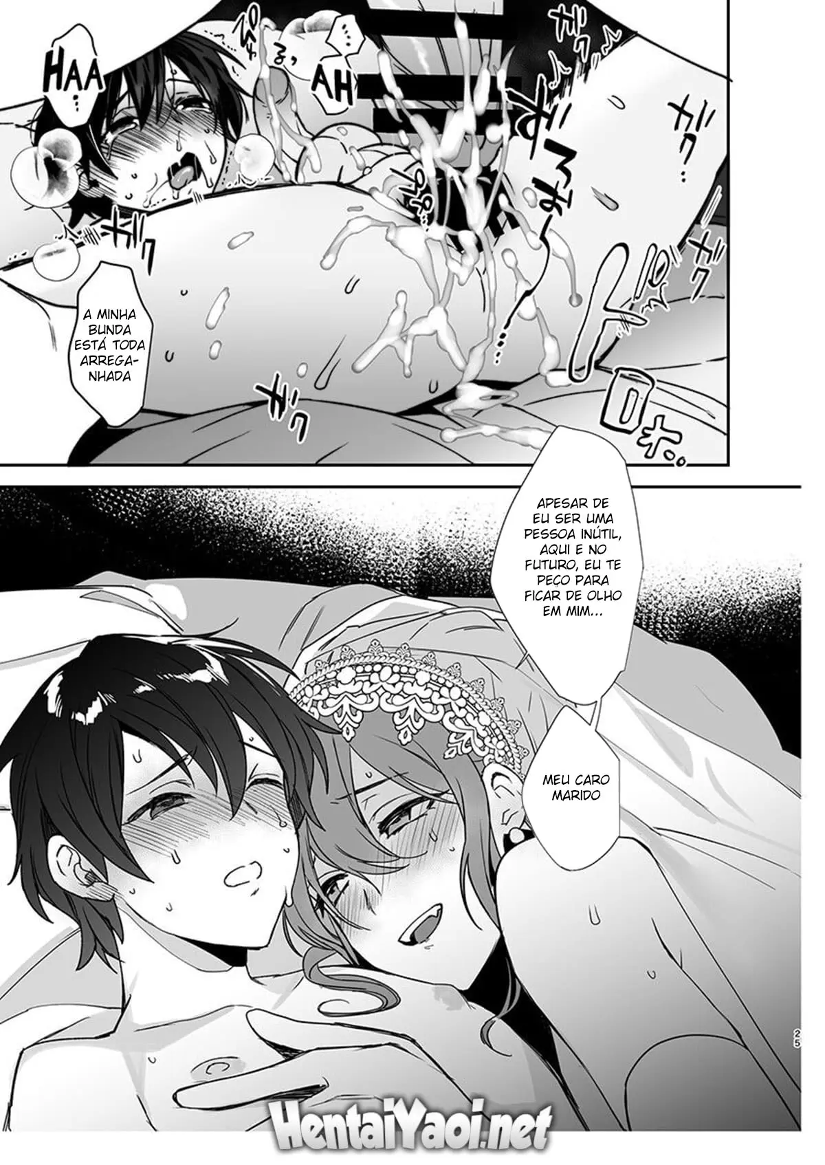 Marido e Marido Hentai – Página 24 Marido e Marido Hentai – Página 24