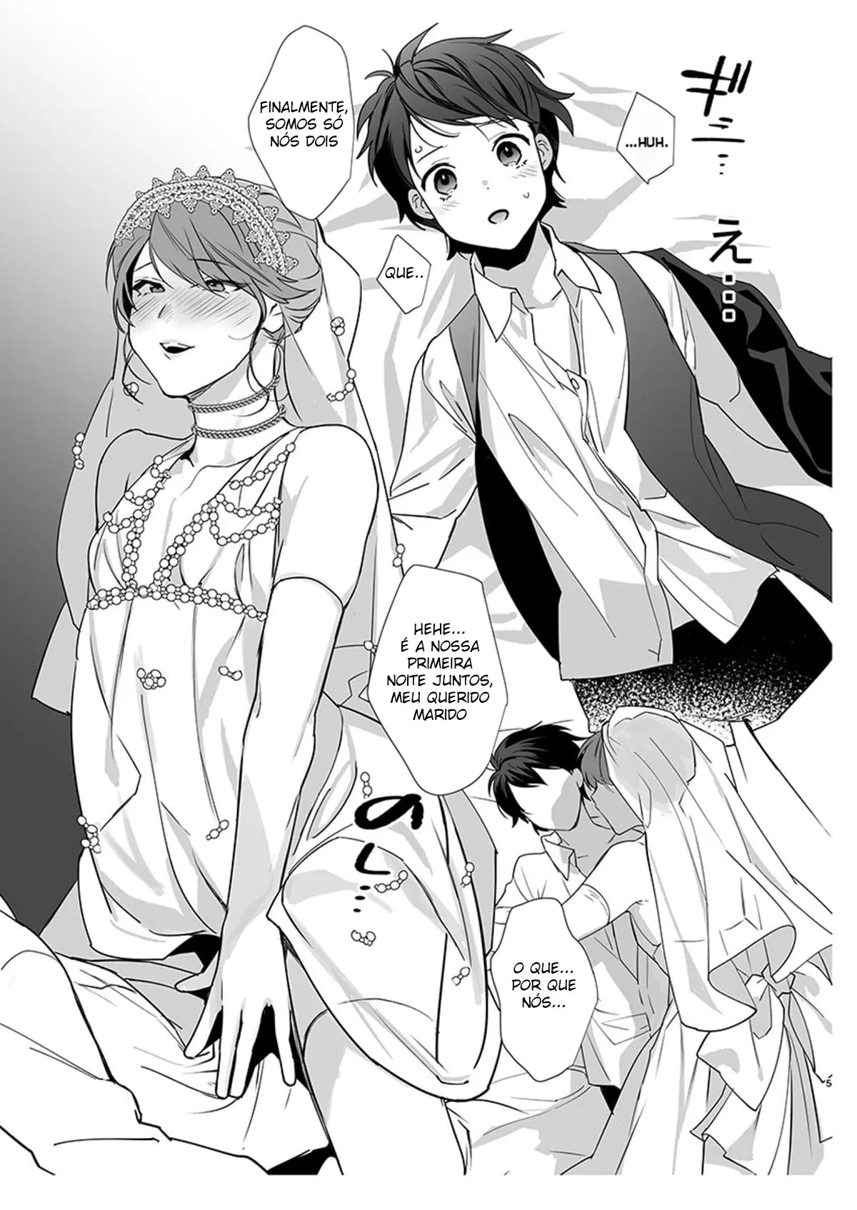 Marido e Marido Hentai – Página 4 Marido e Marido Hentai – Página 4