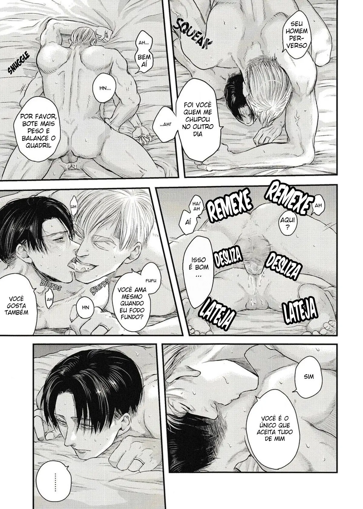 Maridos de Outras 2 Hentai – Página 11