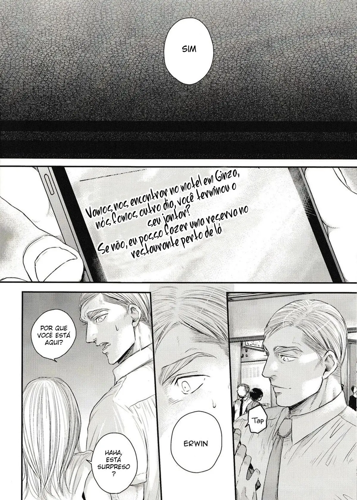 Maridos de Outras 2 Hentai – Página 12