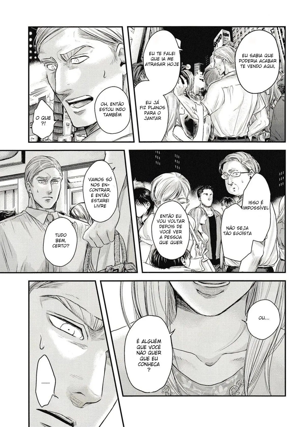 Maridos de Outras 2 Hentai – Página 13