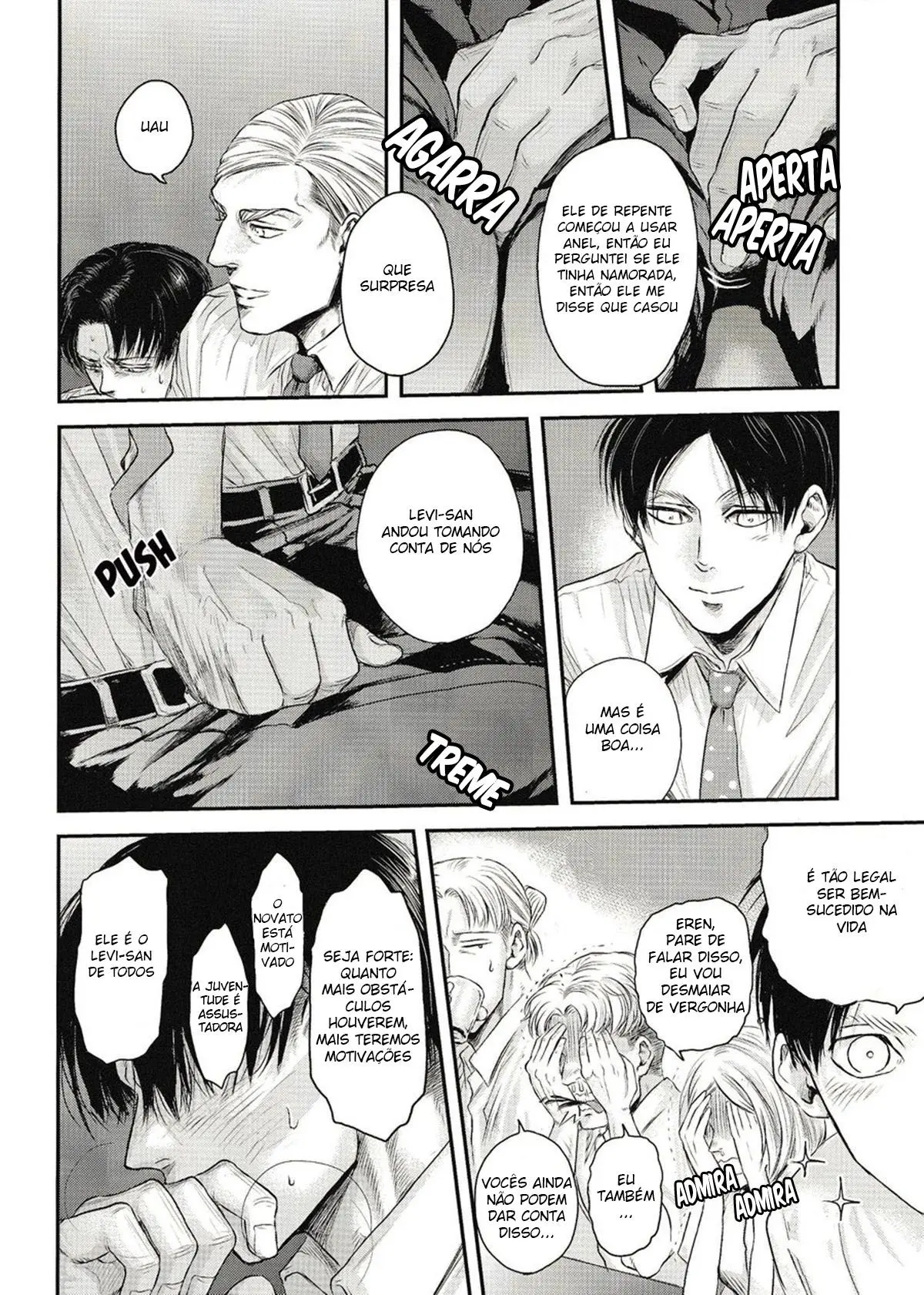 Maridos de Outras 2 Hentai – Página 18