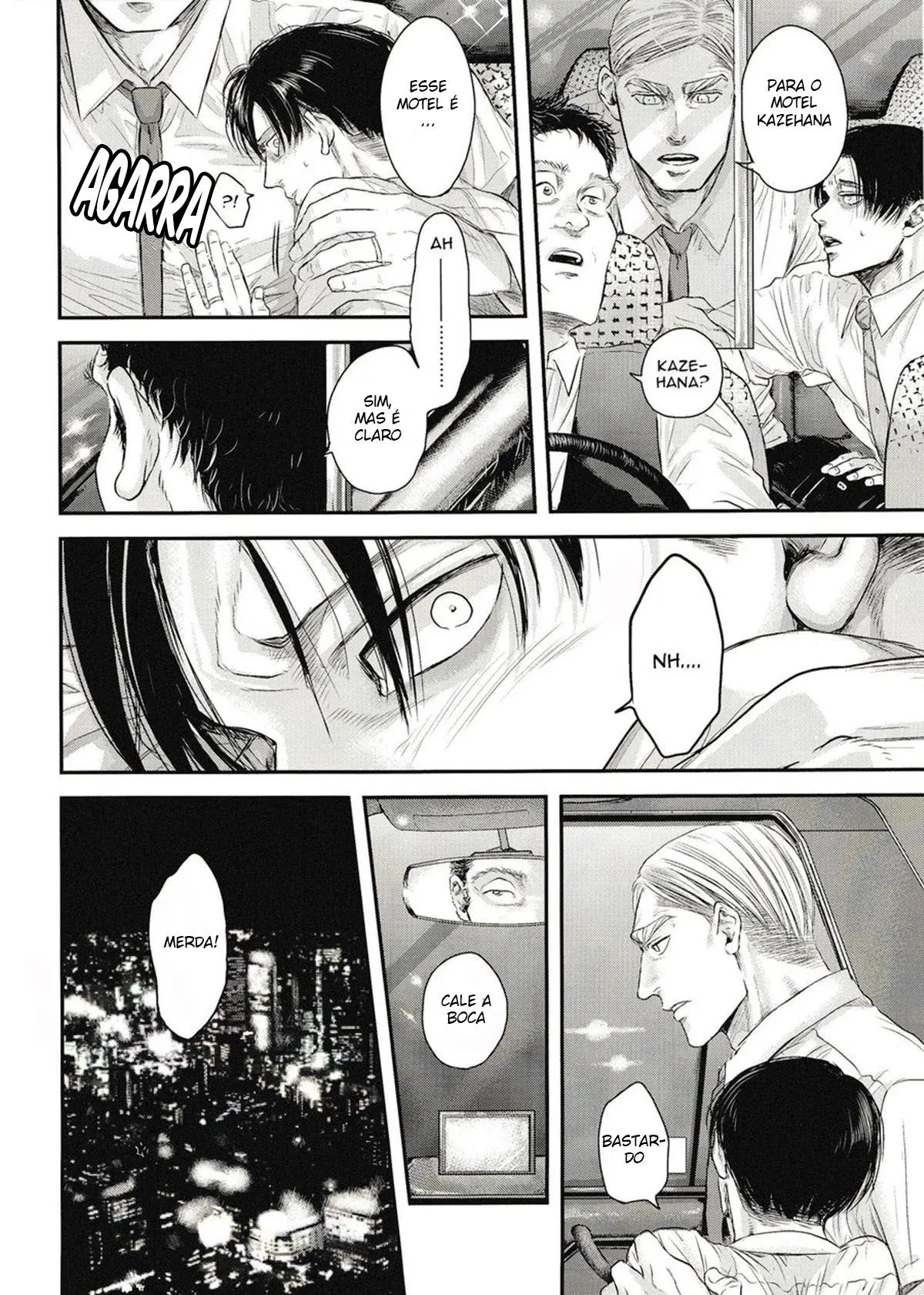 Maridos de Outras 2 Hentai – Página 20