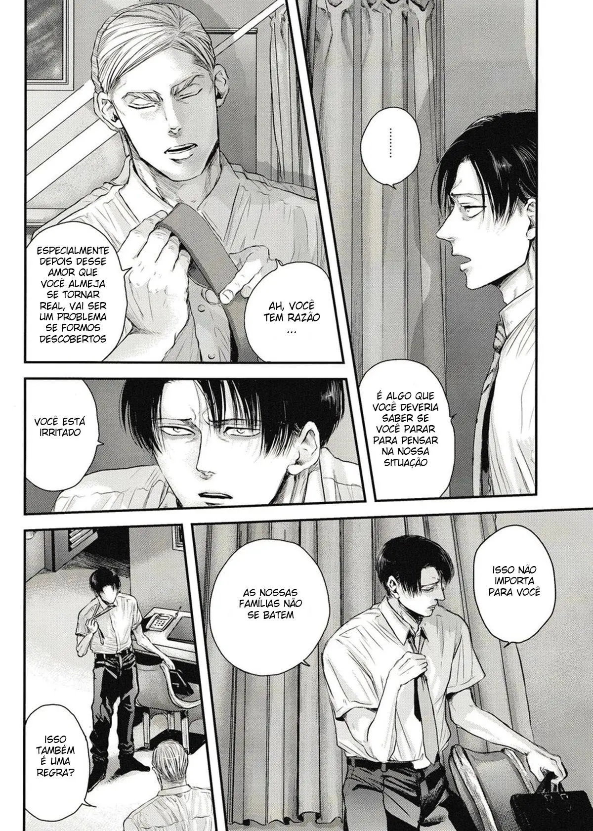 Maridos de Outras 2 Hentai – Página 22