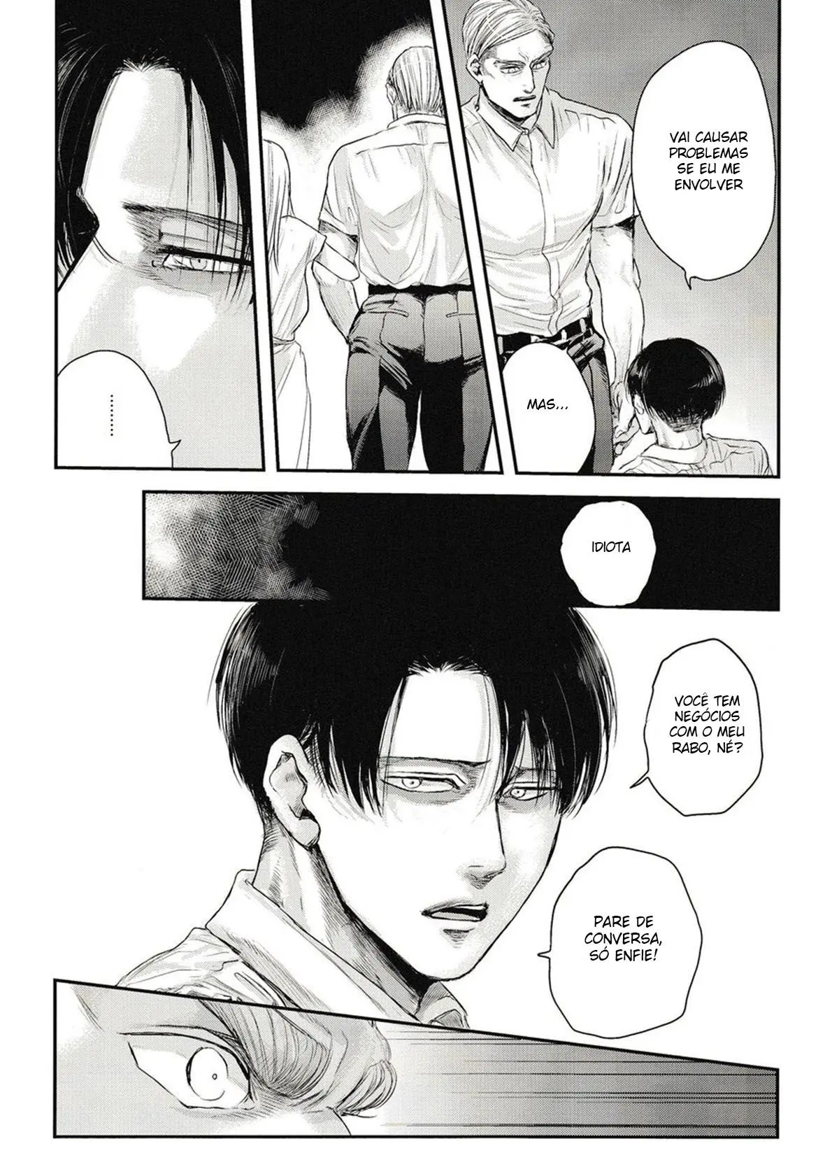 Maridos de Outras 2 Hentai – Página 23