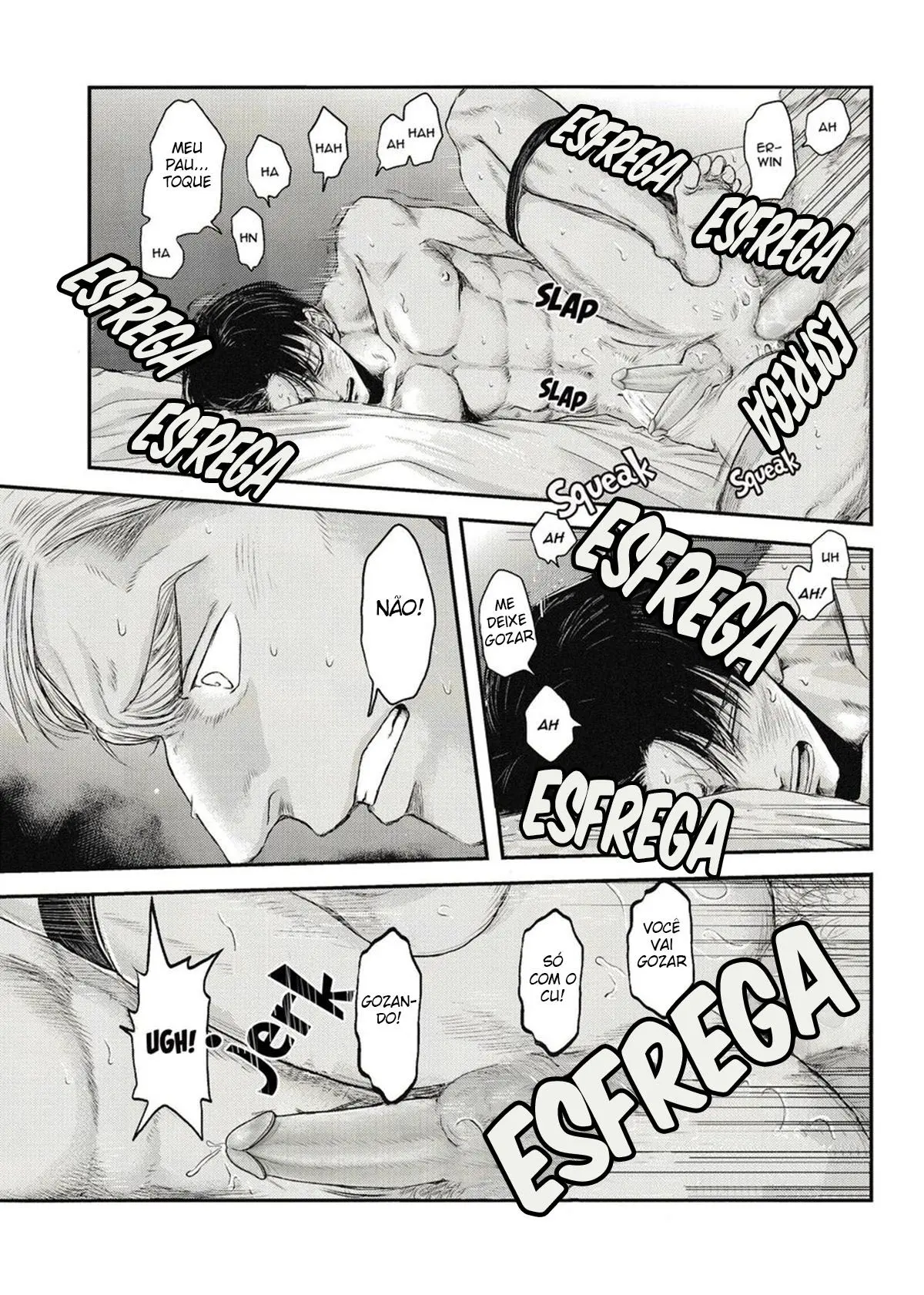 Maridos de Outras 2 Hentai – Página 29