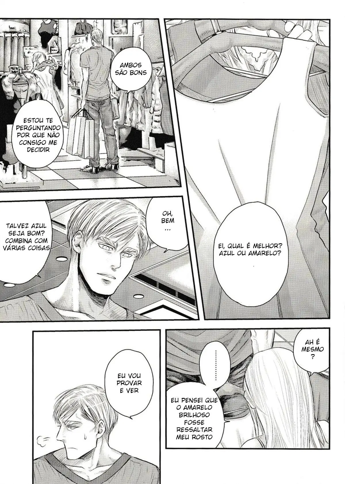 Maridos de Outras 2 Hentai – Página 3