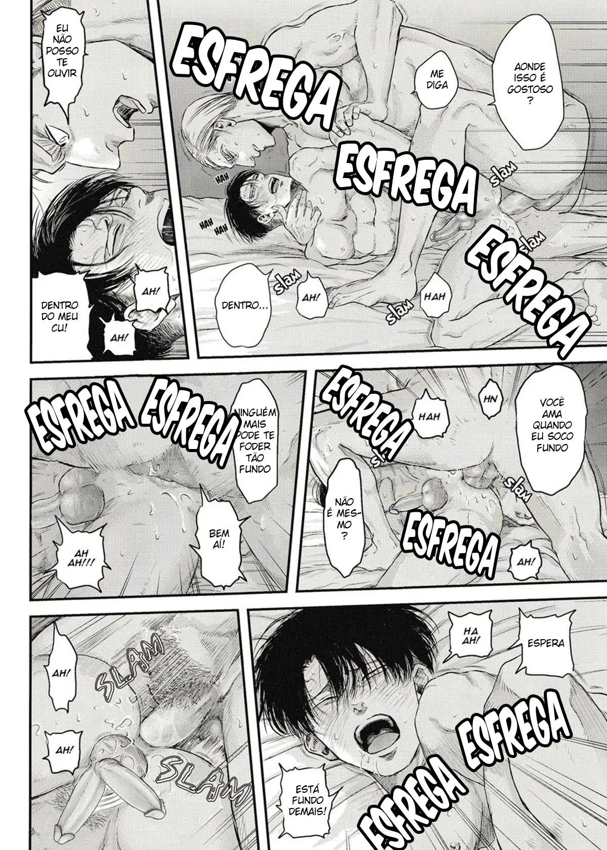 Maridos de Outras 2 Hentai – Página 30