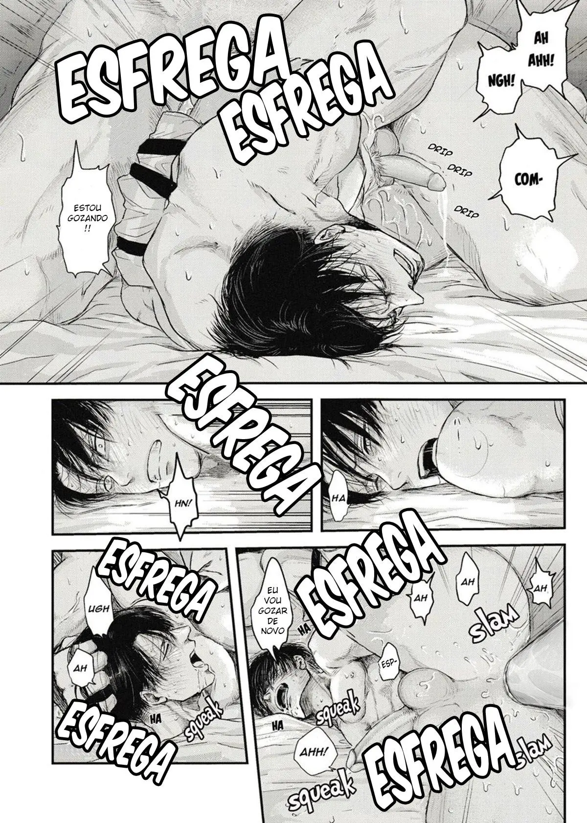 Maridos de Outras 2 Hentai – Página 31