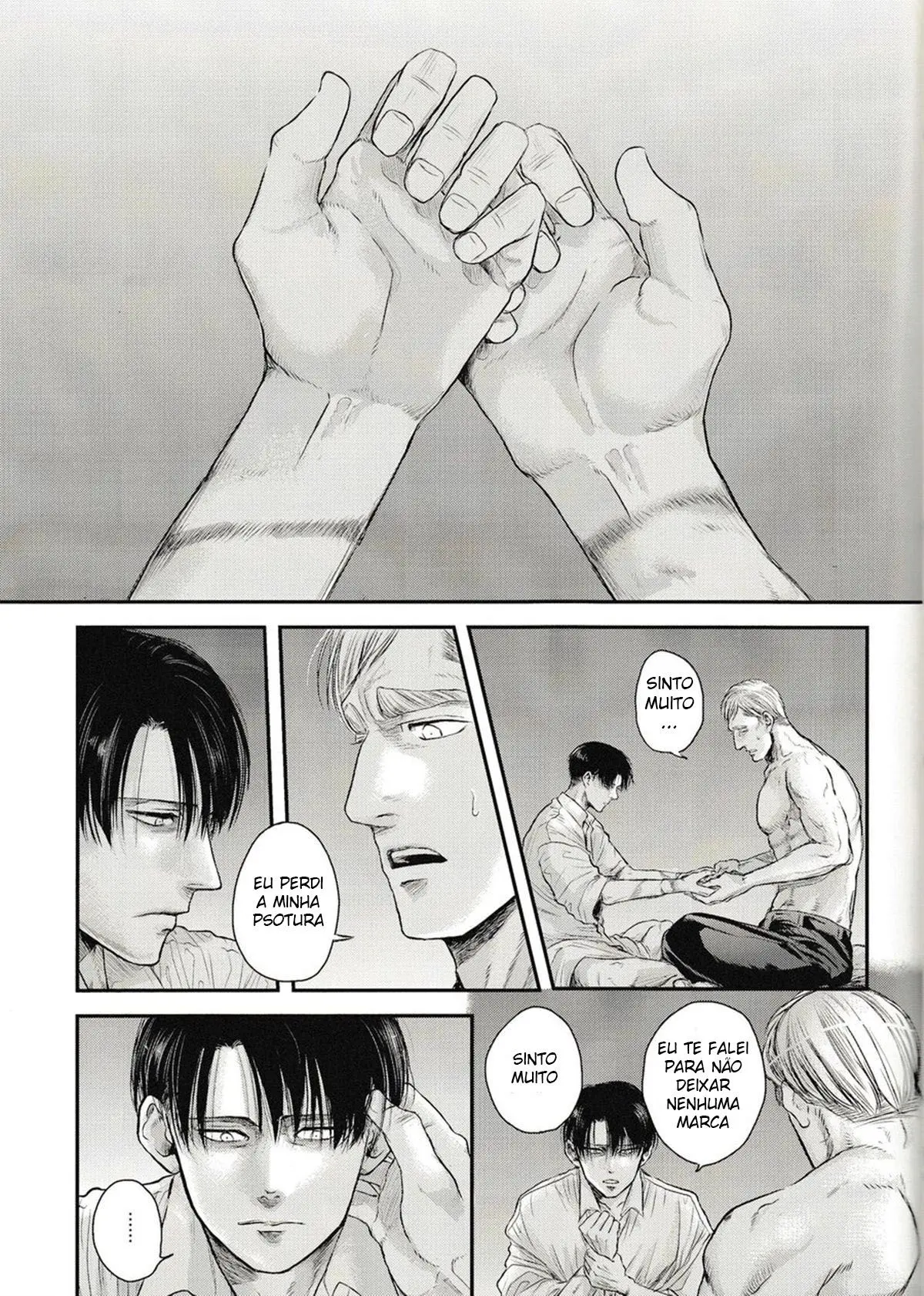 Maridos de Outras 2 Hentai – Página 35