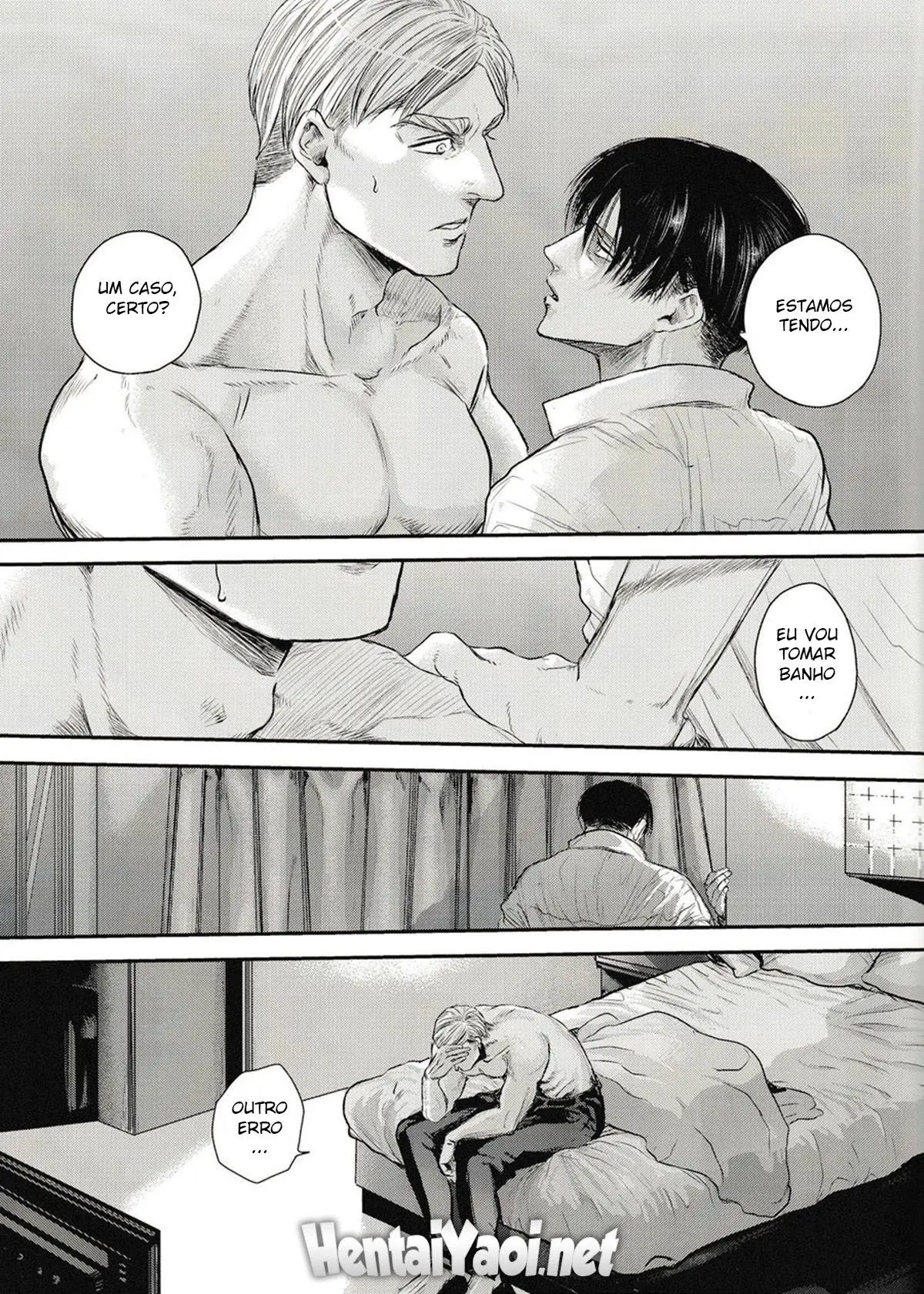 Maridos de Outras 2 Hentai – Página 37