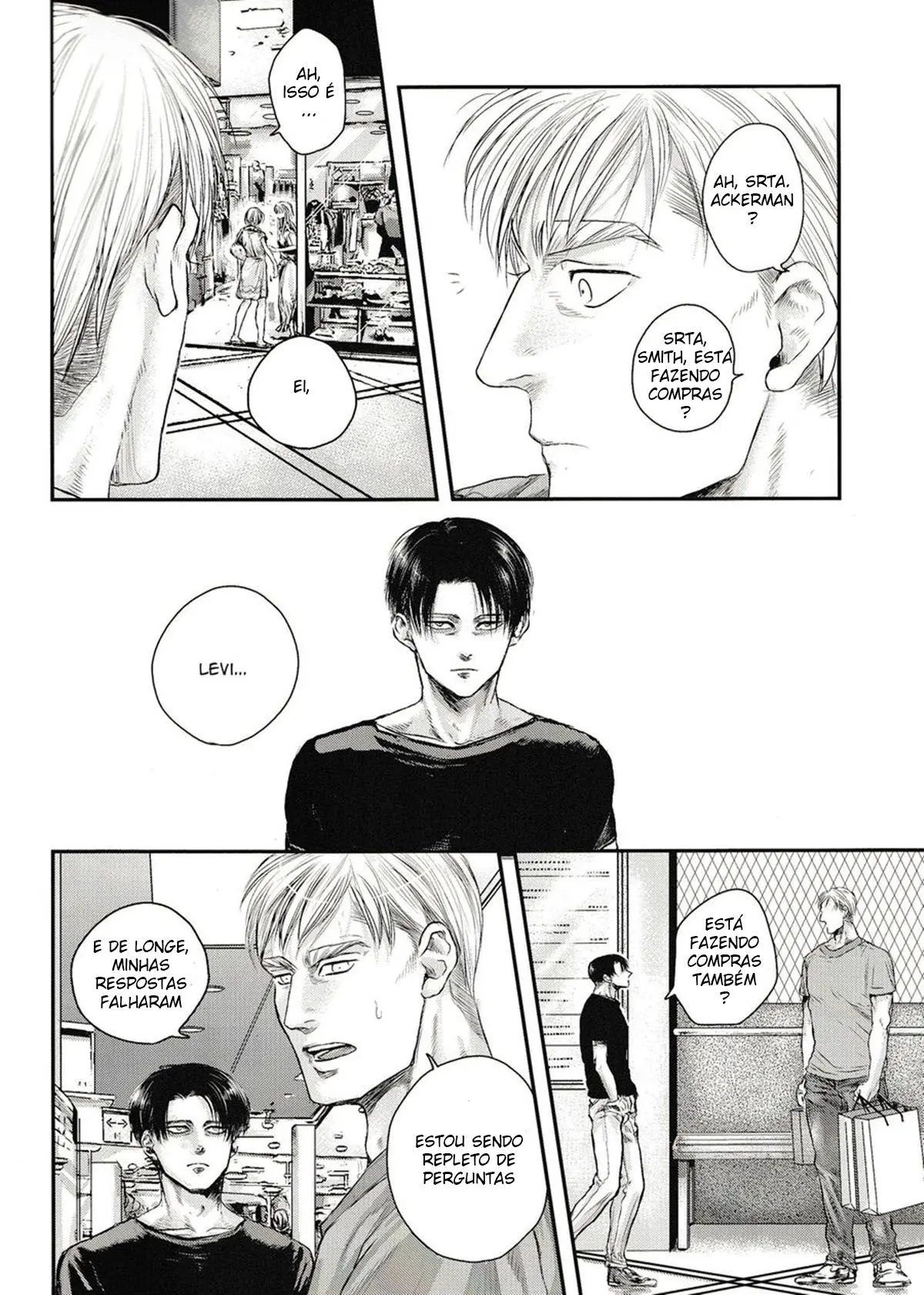 Maridos de Outras 2 Hentai – Página 4