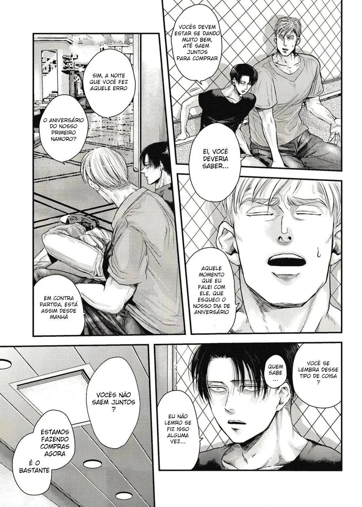 Maridos de Outras 2 Hentai – Página 5