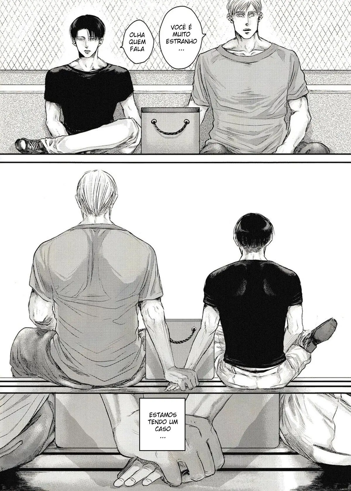 Maridos de Outras 2 Hentai – Página 6