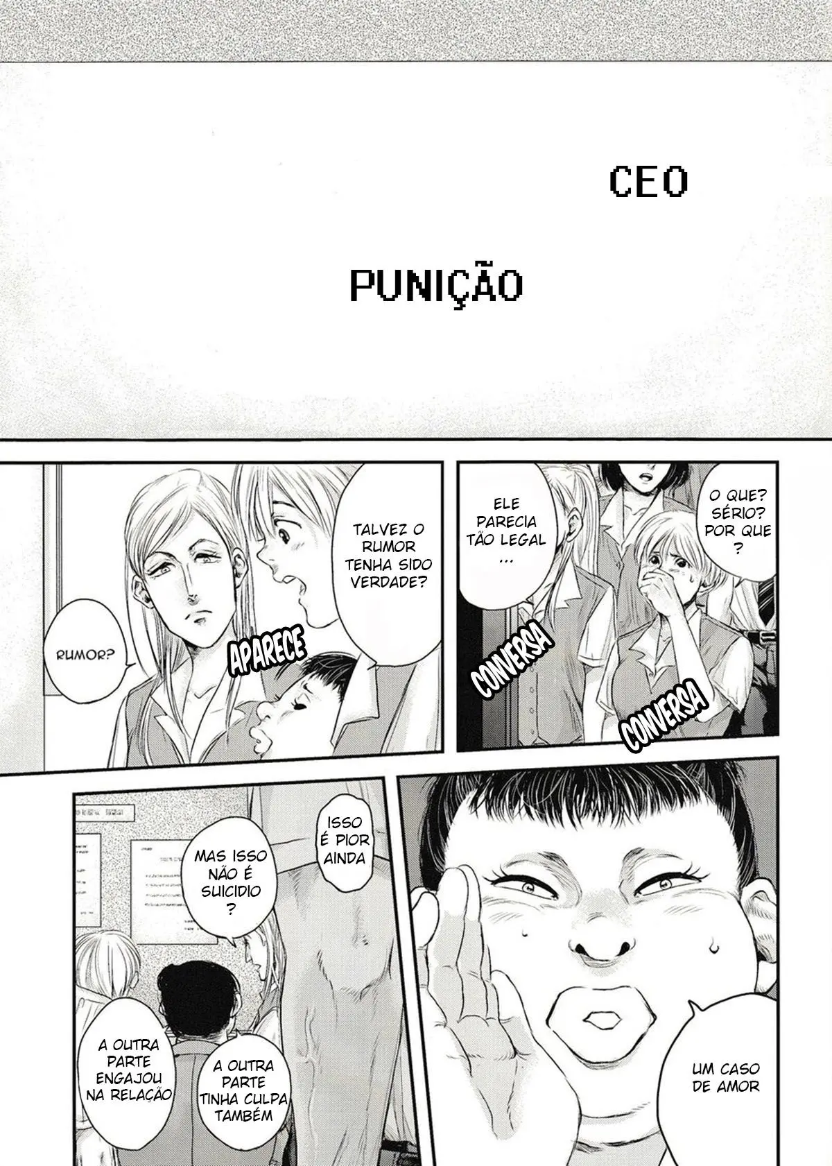 Maridos de Outras 2 Hentai – Página 7