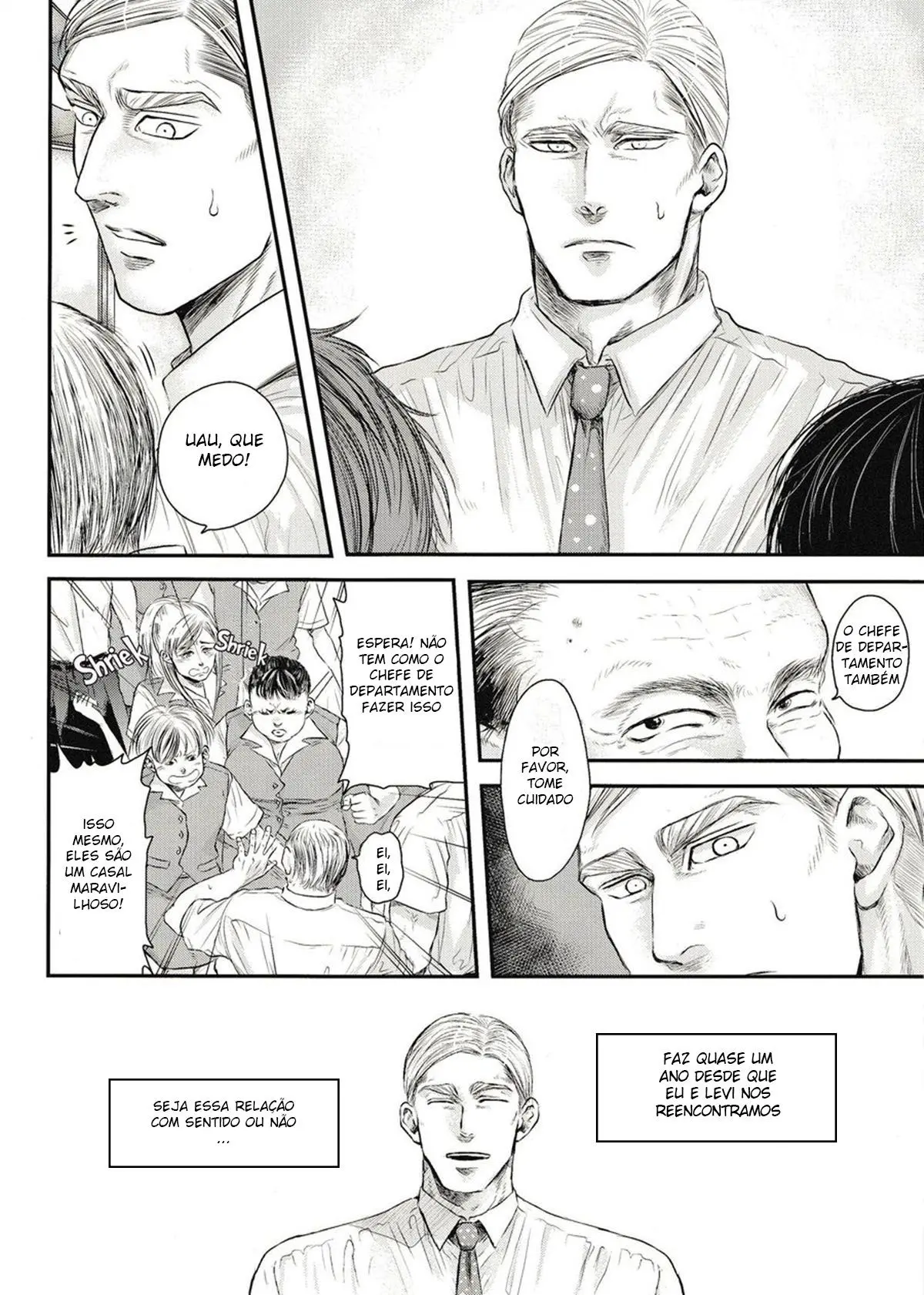 Maridos de Outras 2 Hentai – Página 8