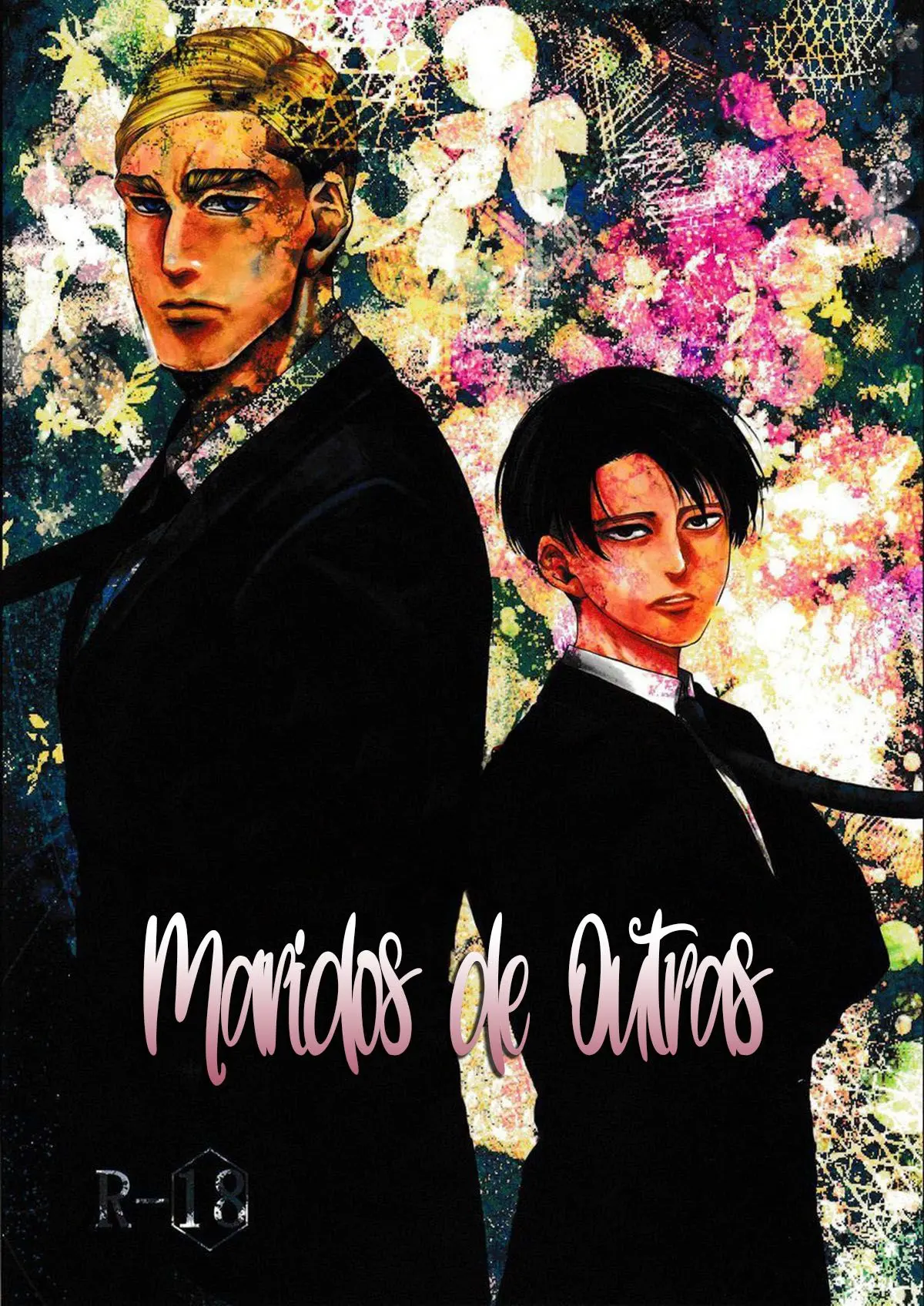 Maridos de Outras Hentai – Página 1