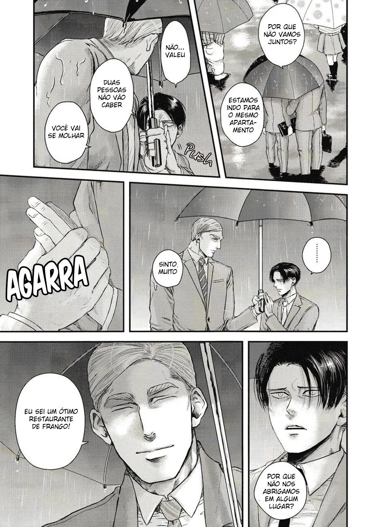 Maridos de Outras Hentai – Página 11