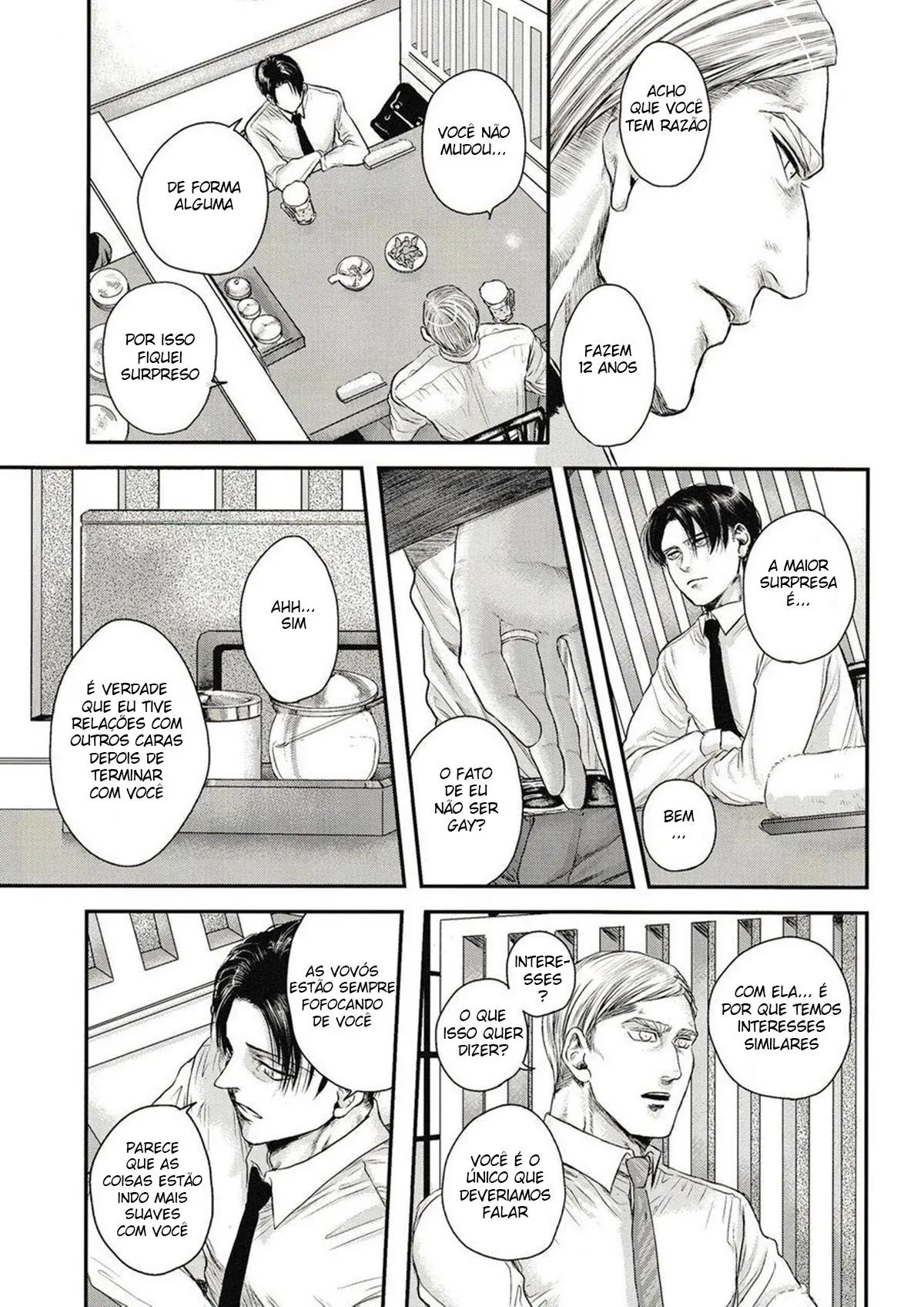 Maridos de Outras Hentai – Página 15