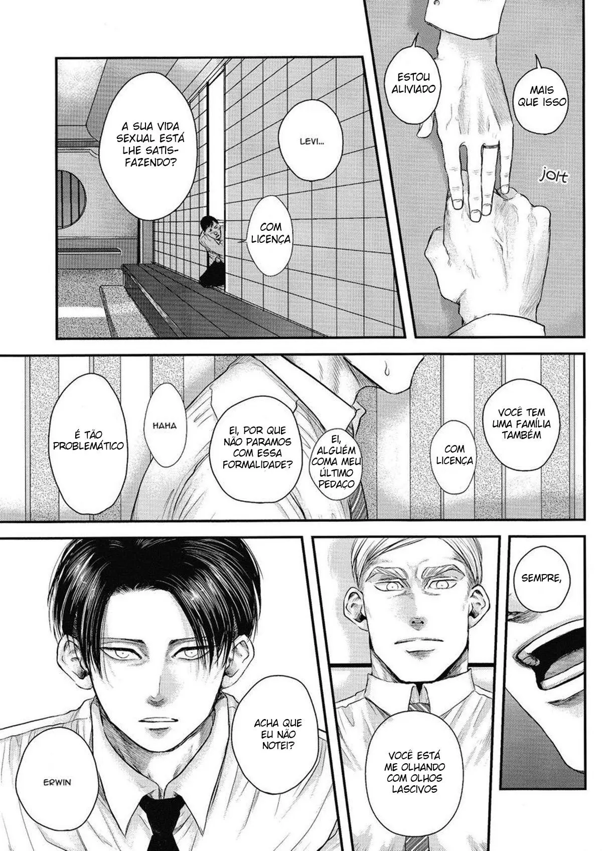 Maridos de Outras Hentai – Página 17