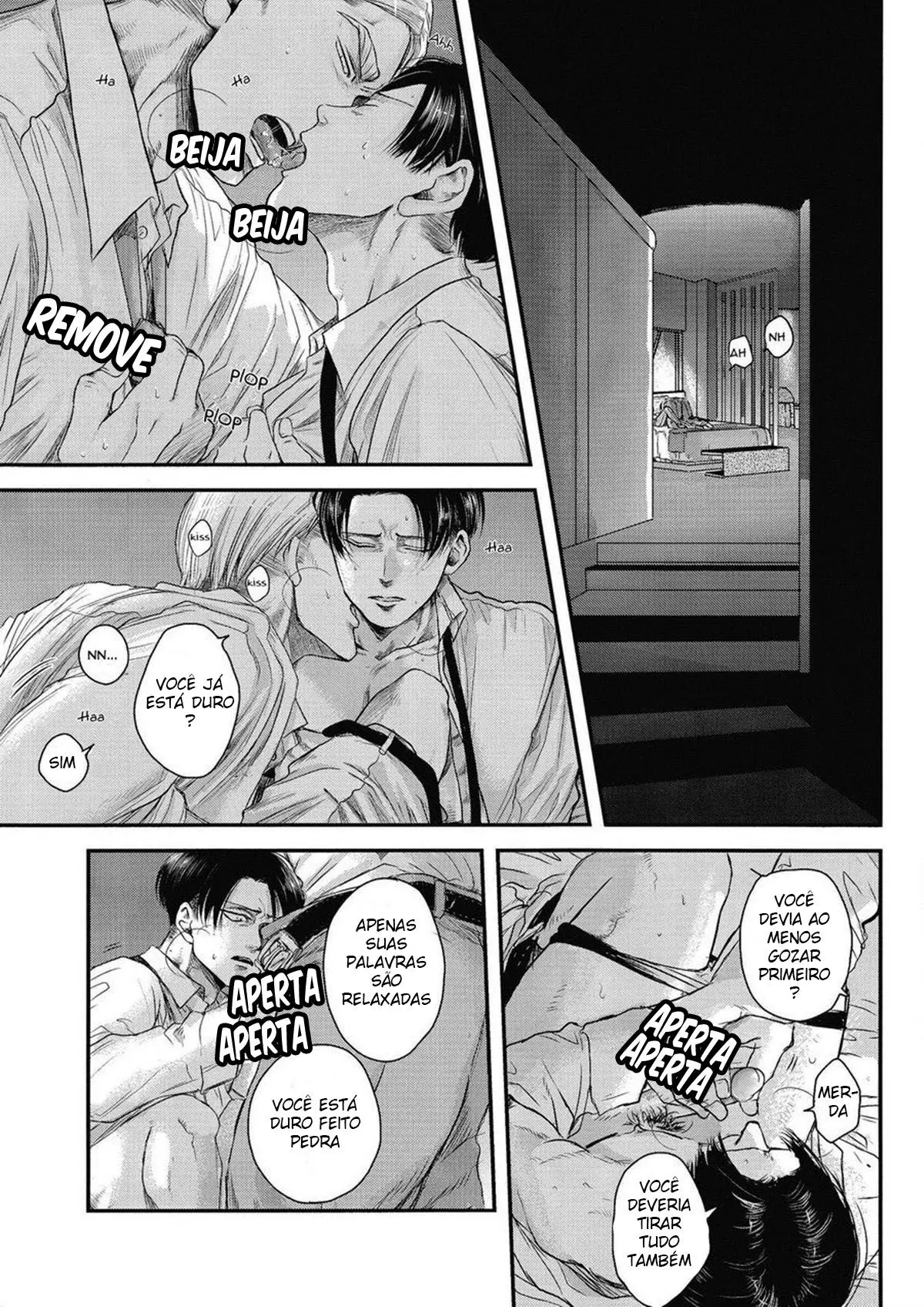 Maridos de Outras Hentai – Página 19