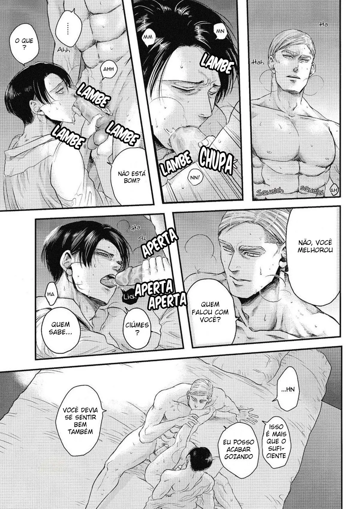 Maridos de Outras Hentai – Página 20