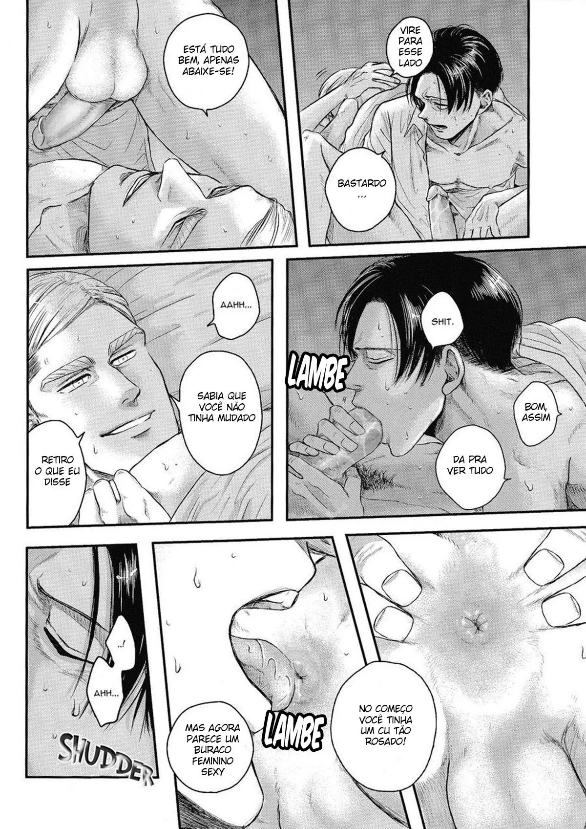 Maridos de Outras Hentai – Página 21