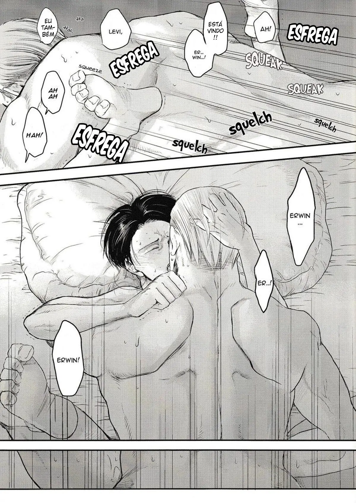 Maridos de Outras Hentai – Página 29