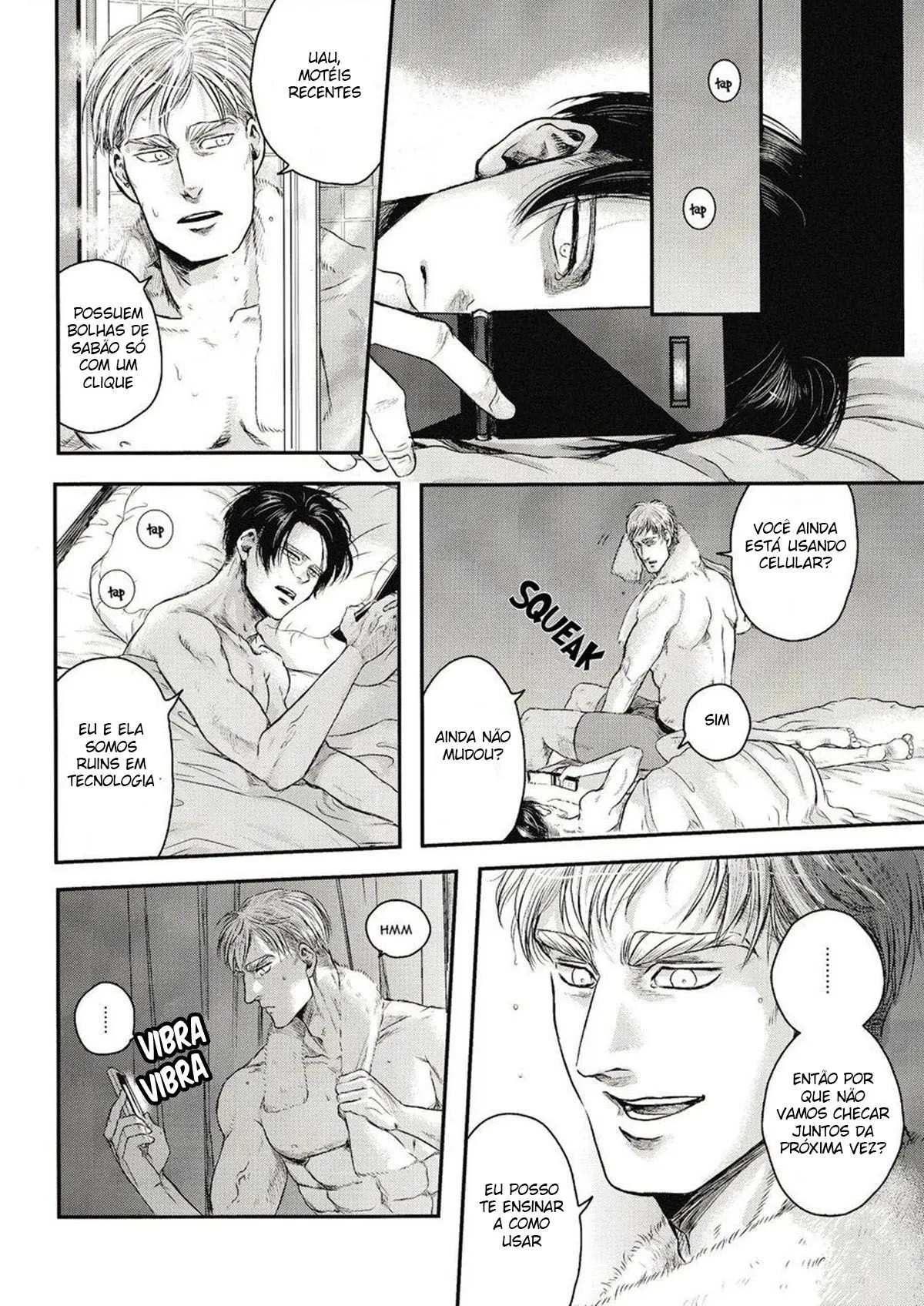 Maridos de Outras Hentai – Página 30