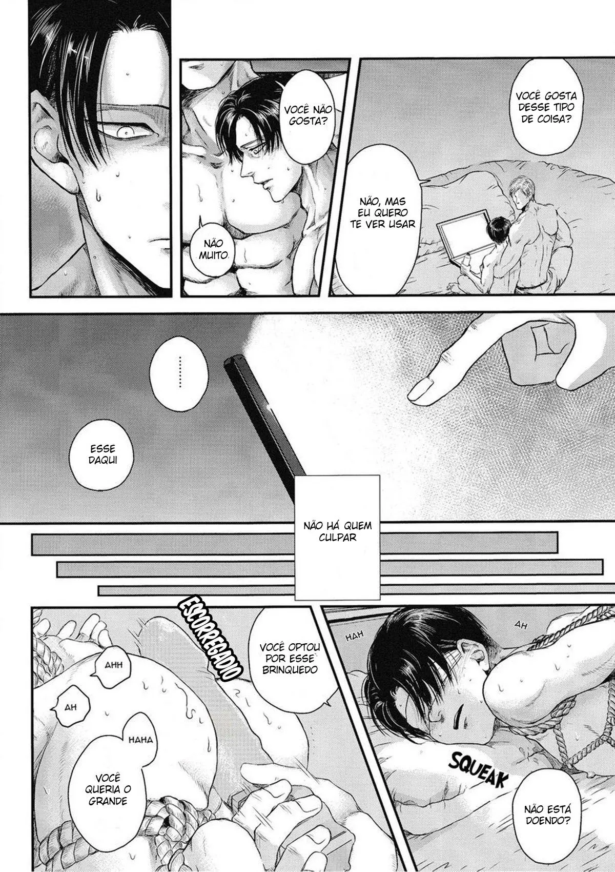 Maridos de Outras Hentai – Página 34