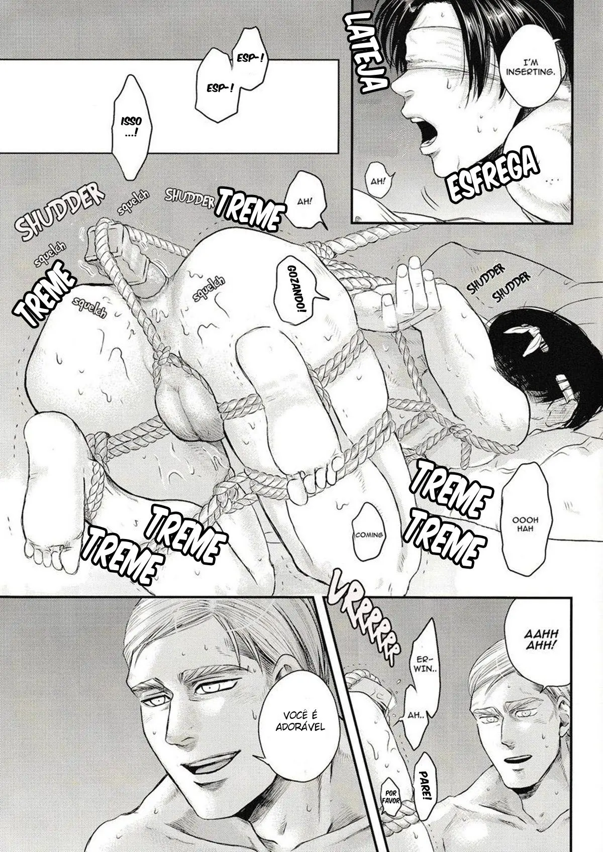 Maridos de Outras Hentai – Página 35