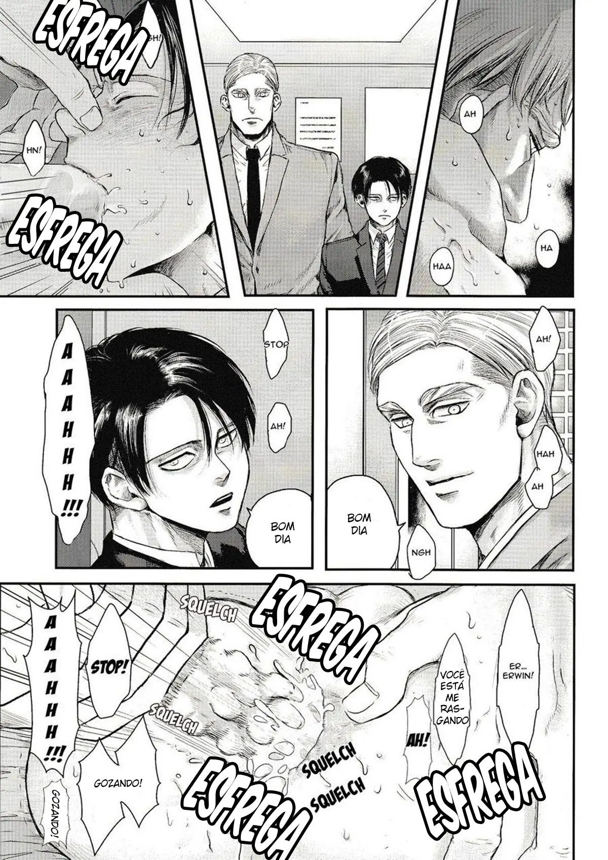 Maridos de Outras Hentai – Página 37