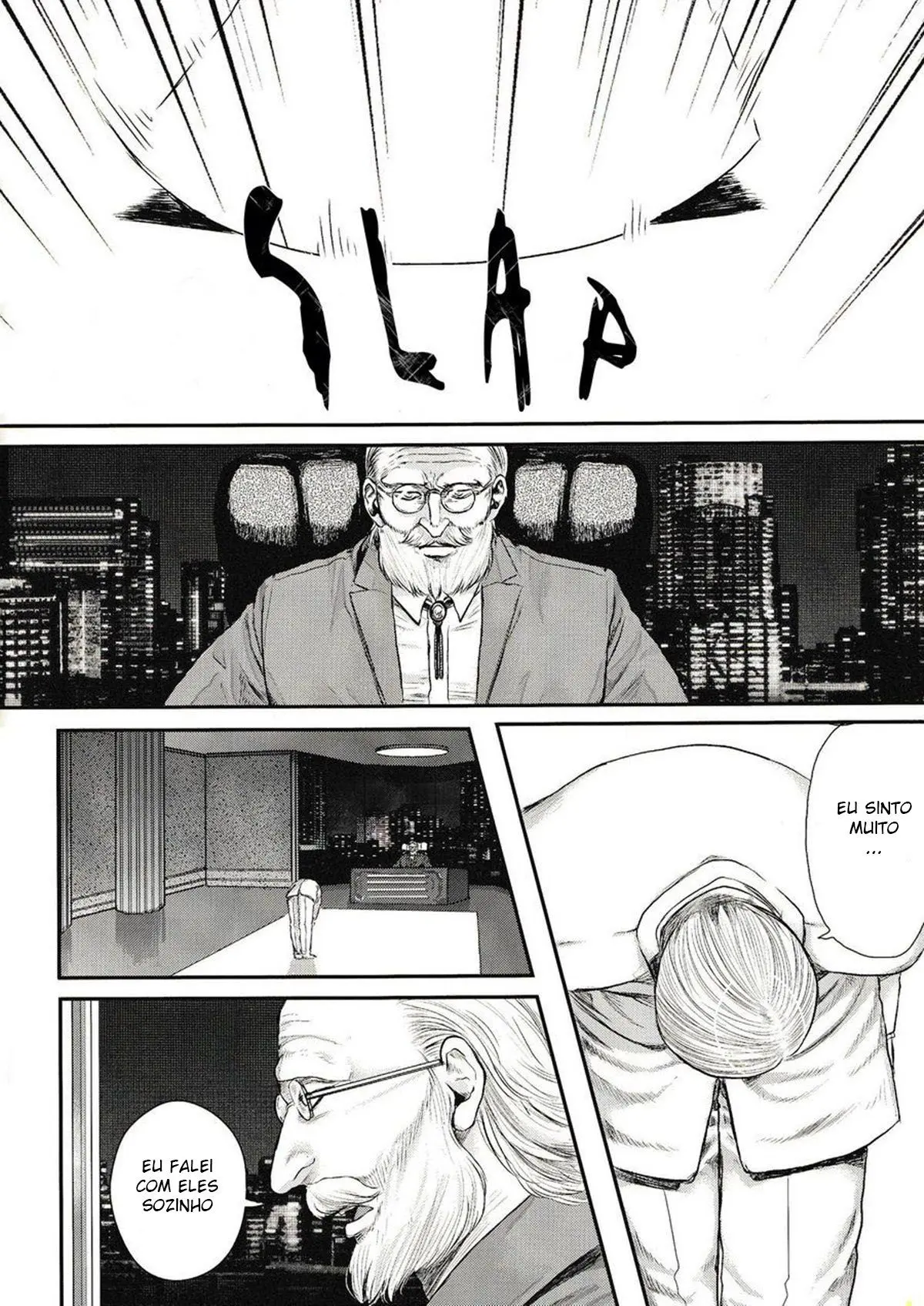 Maridos de Outras Hentai – Página 38