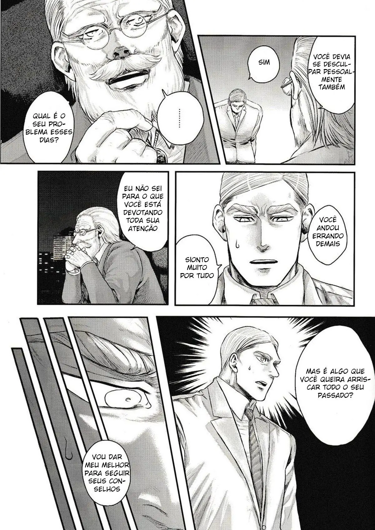 Maridos de Outras Hentai – Página 39