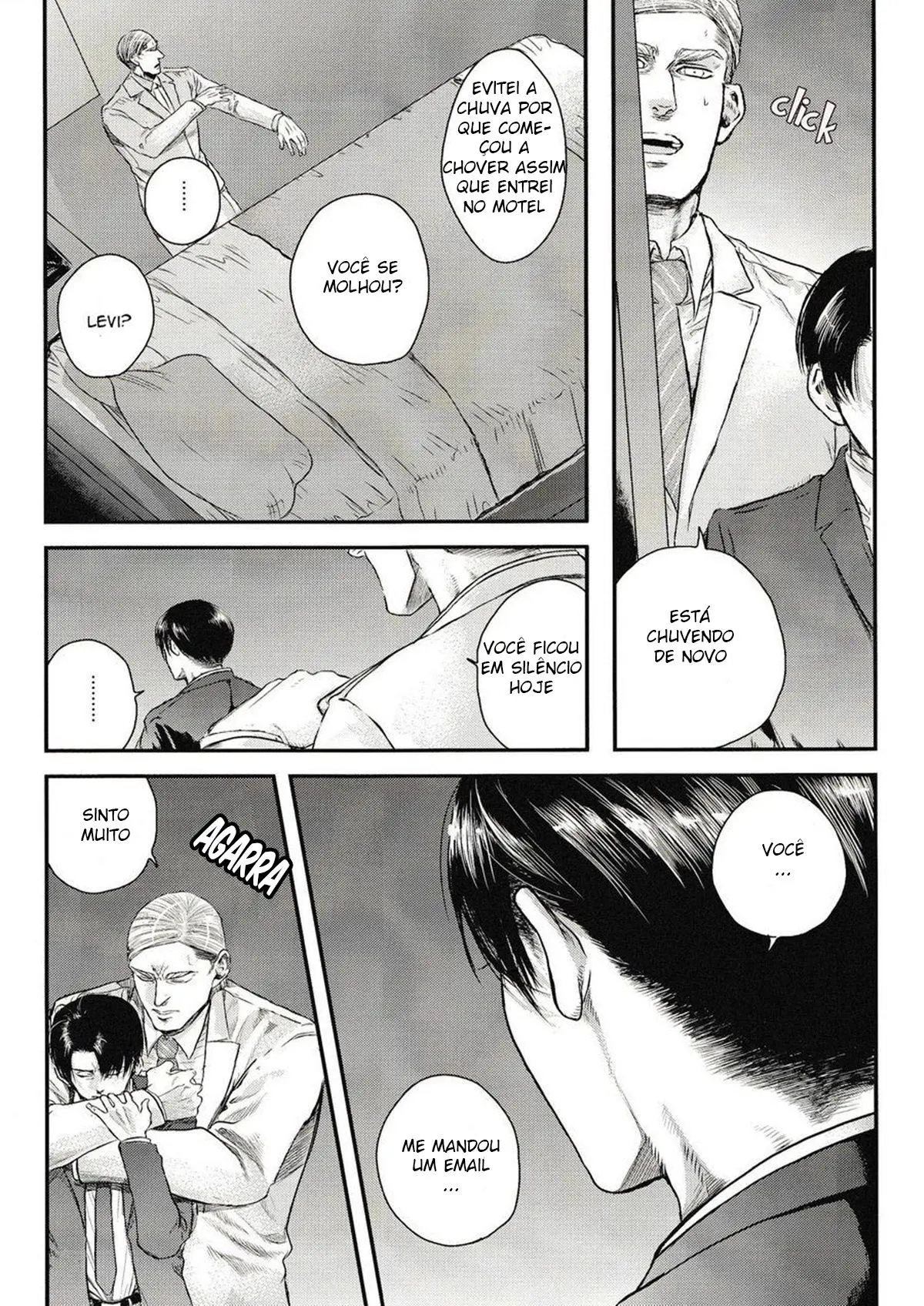 Maridos de Outras Hentai – Página 42