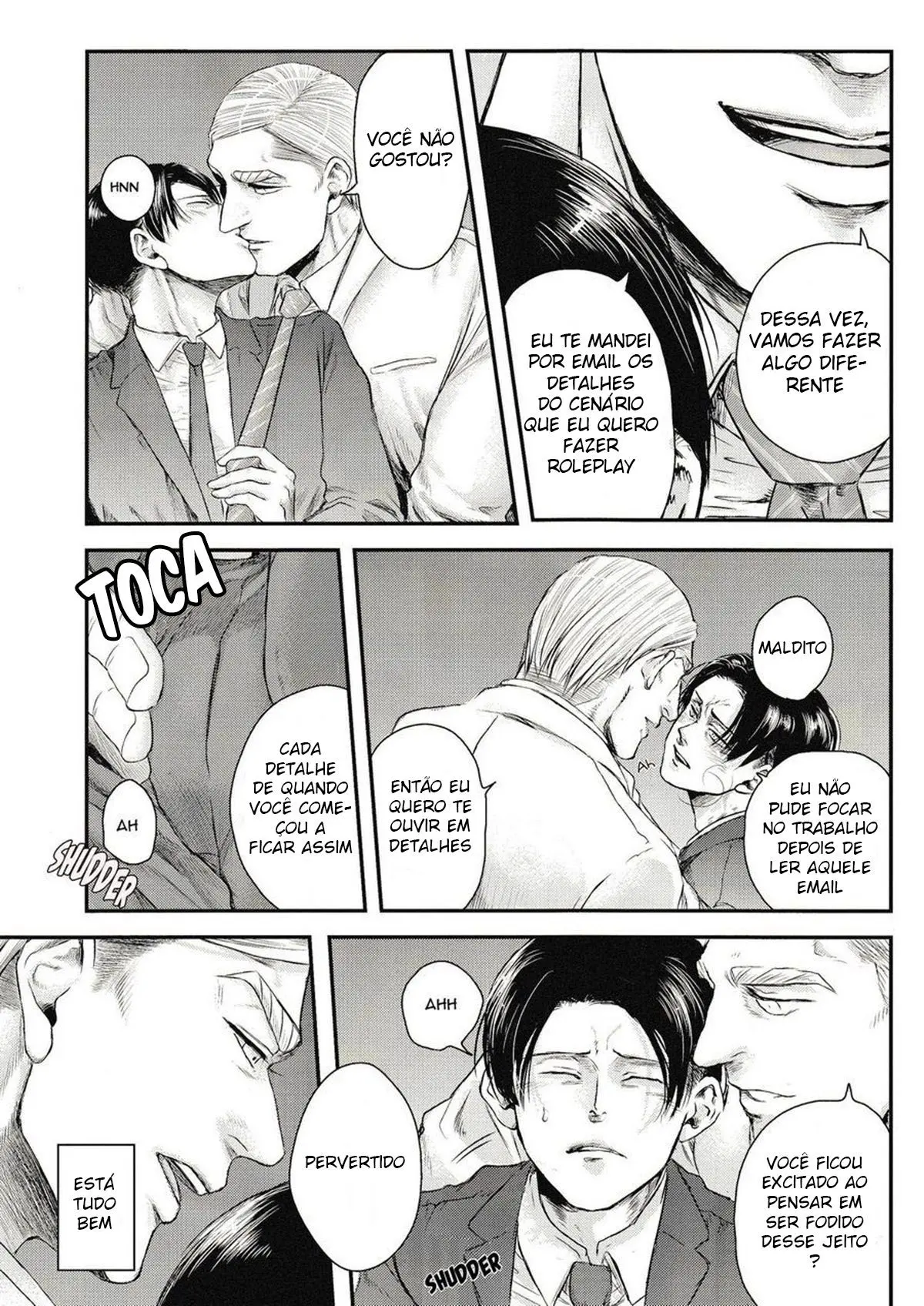 Maridos de Outras Hentai – Página 43