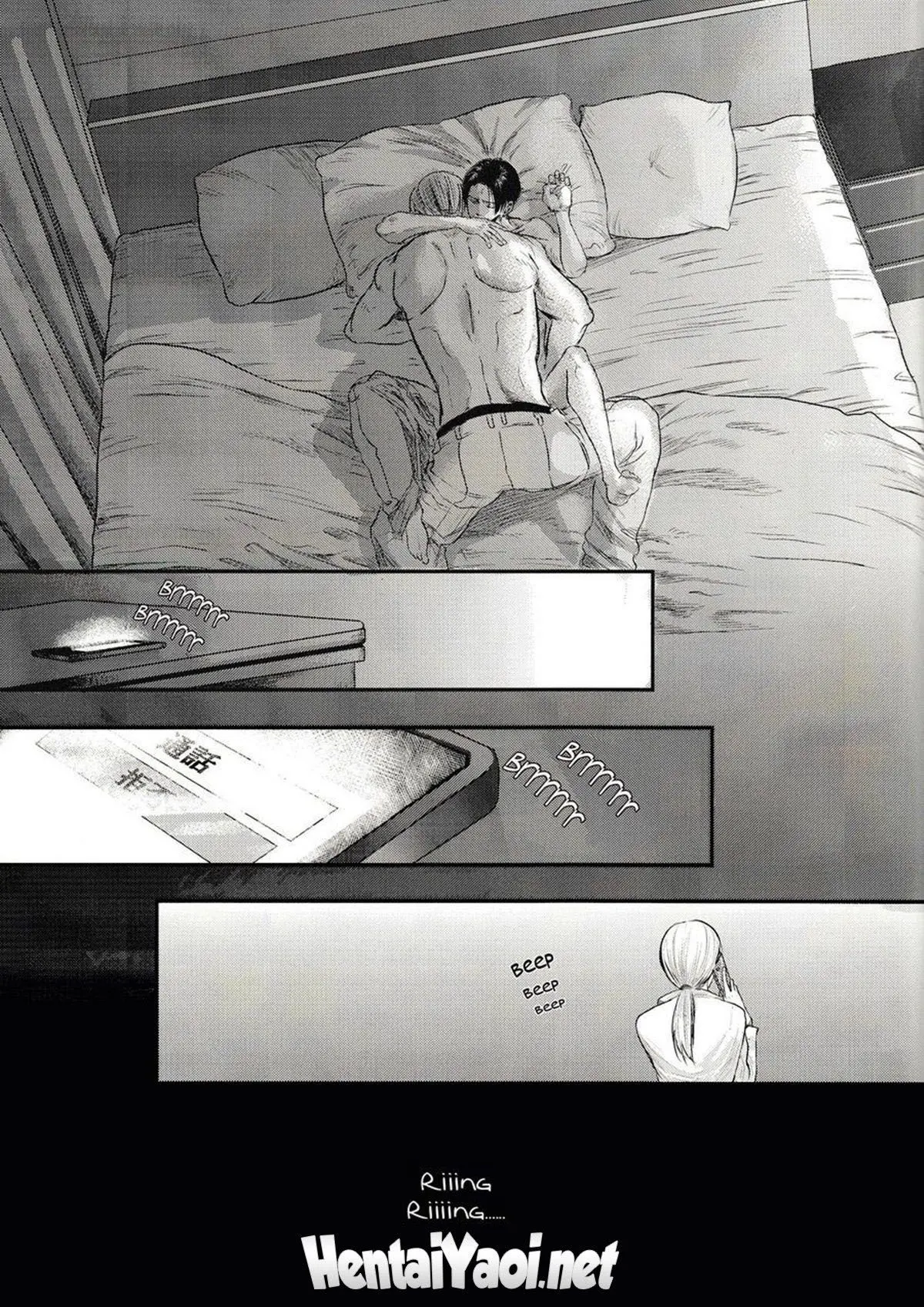 Maridos de Outras Hentai – Página 45