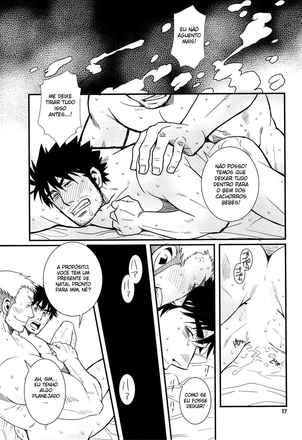 Matsu No Ma 2 Hentai – Página 15