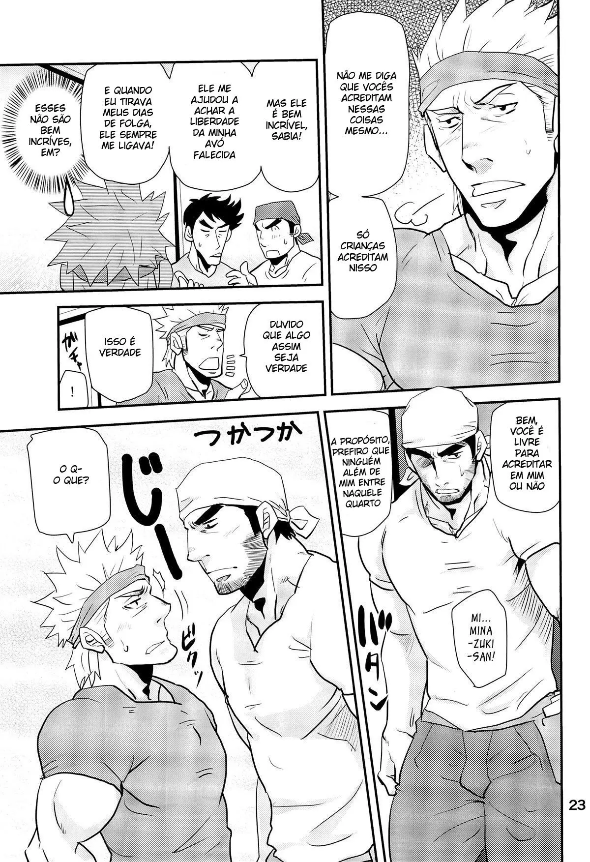 Matsu No Ma 2 Hentai – Página 19