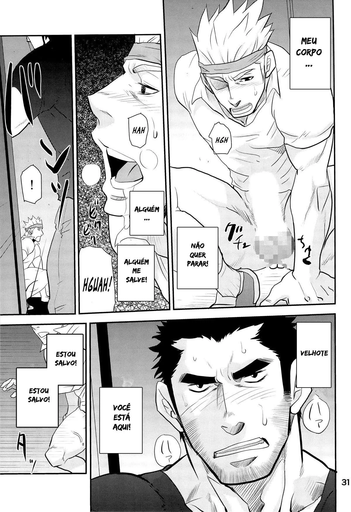 Matsu No Ma 2 Hentai – Página 27