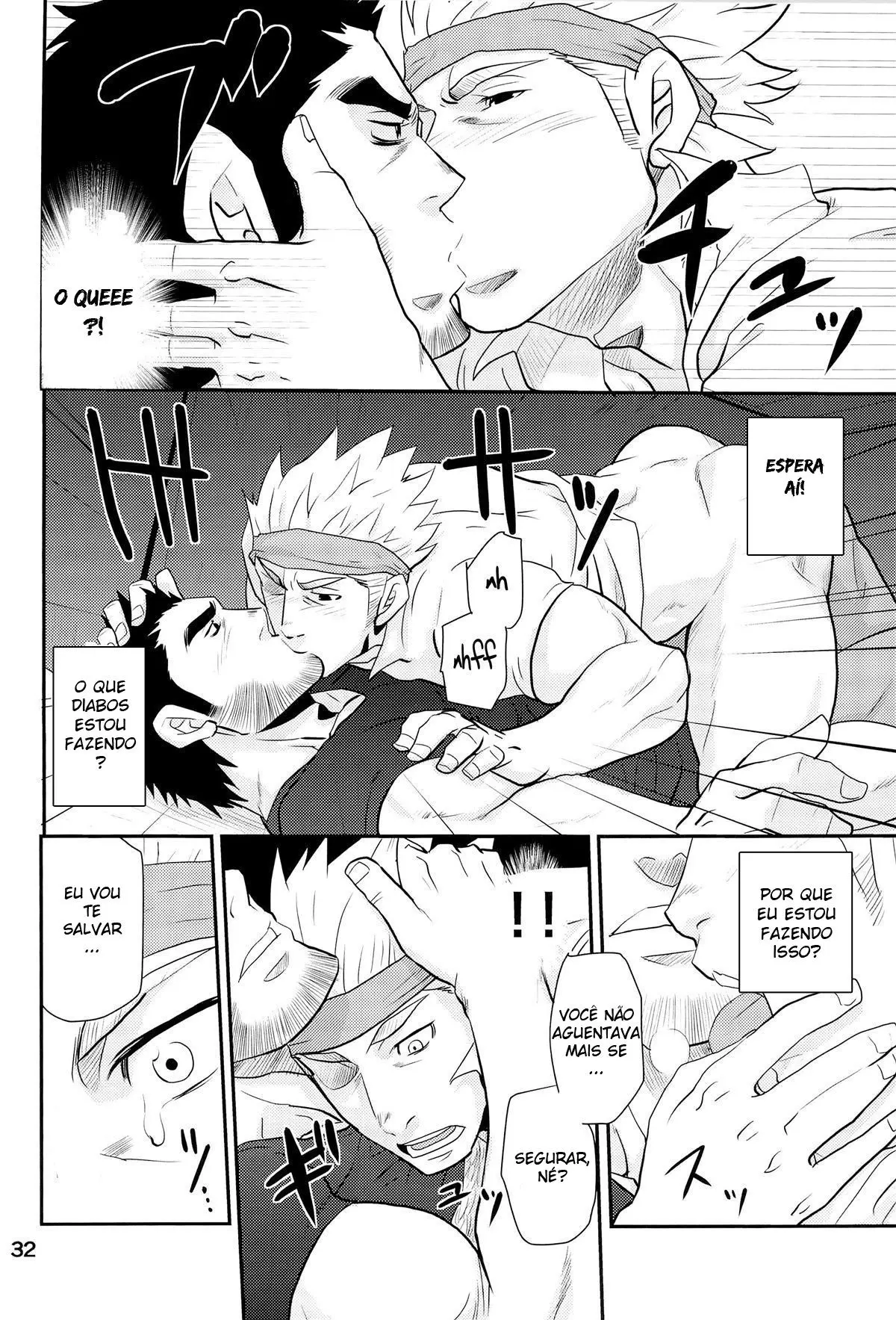 Matsu No Ma 2 Hentai – Página 28