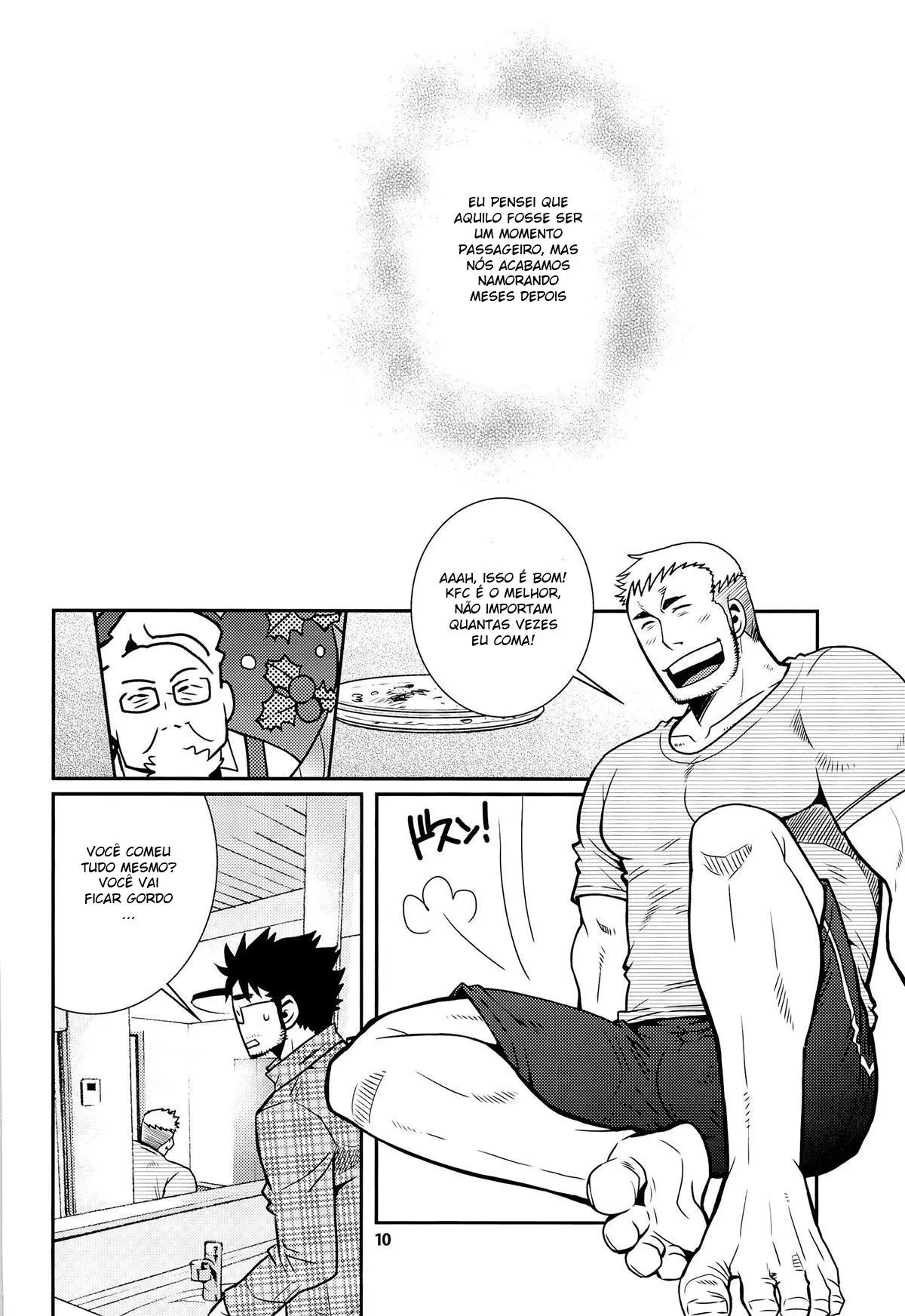 Matsu No Ma 2 Hentai – Página 8