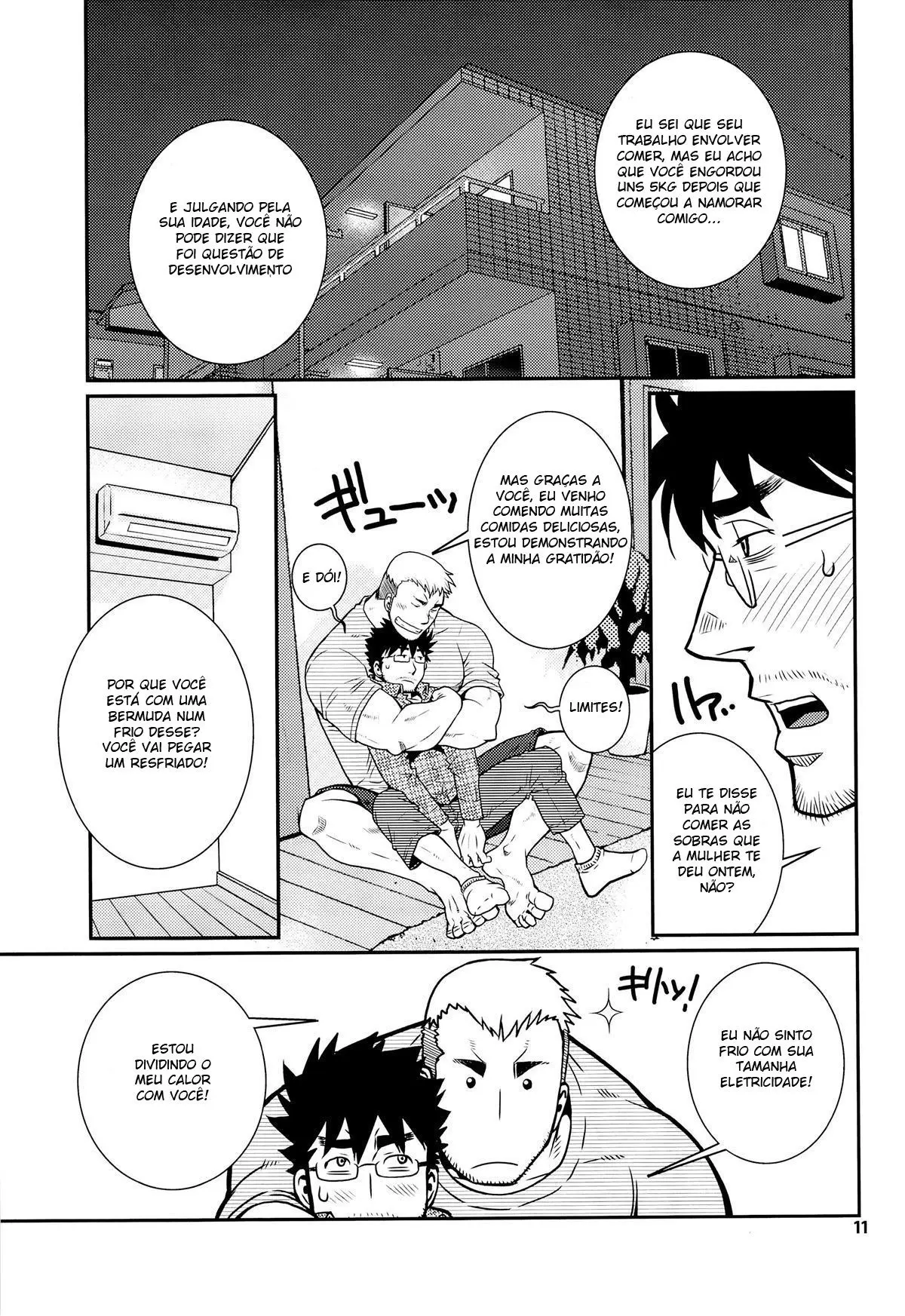 Matsu No Ma 2 Hentai – Página 9