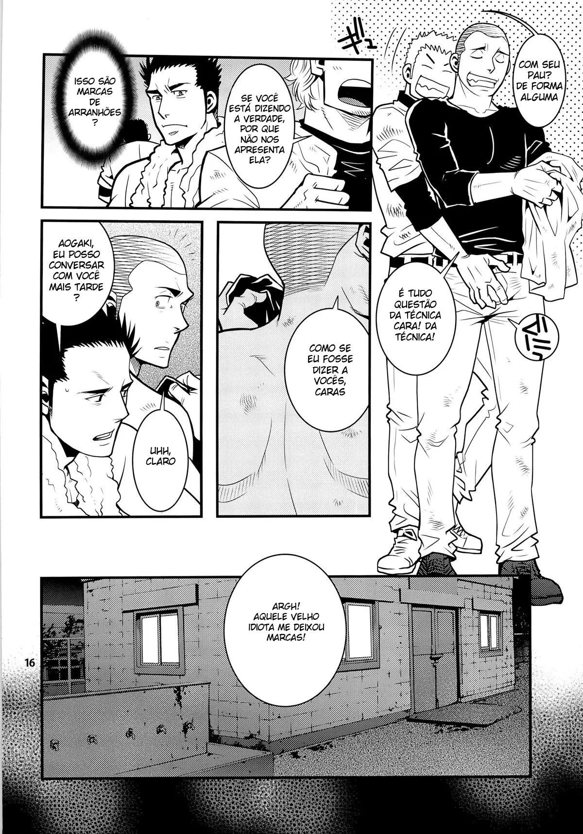 Matsu no Ma 4 Hentai – Página 14 Matsu no Ma 4 Hentai – Página 14